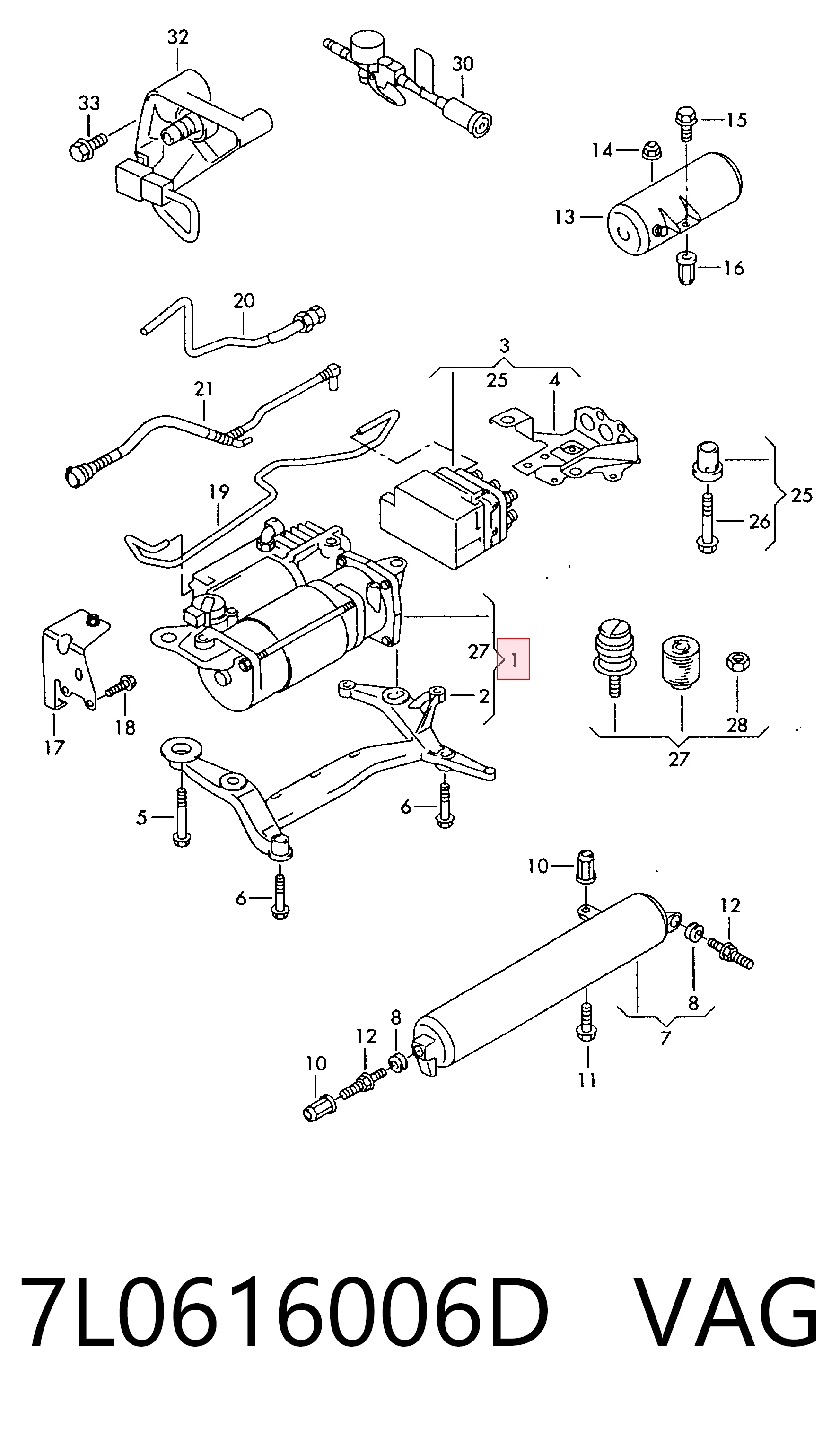 7L0616006D VAG