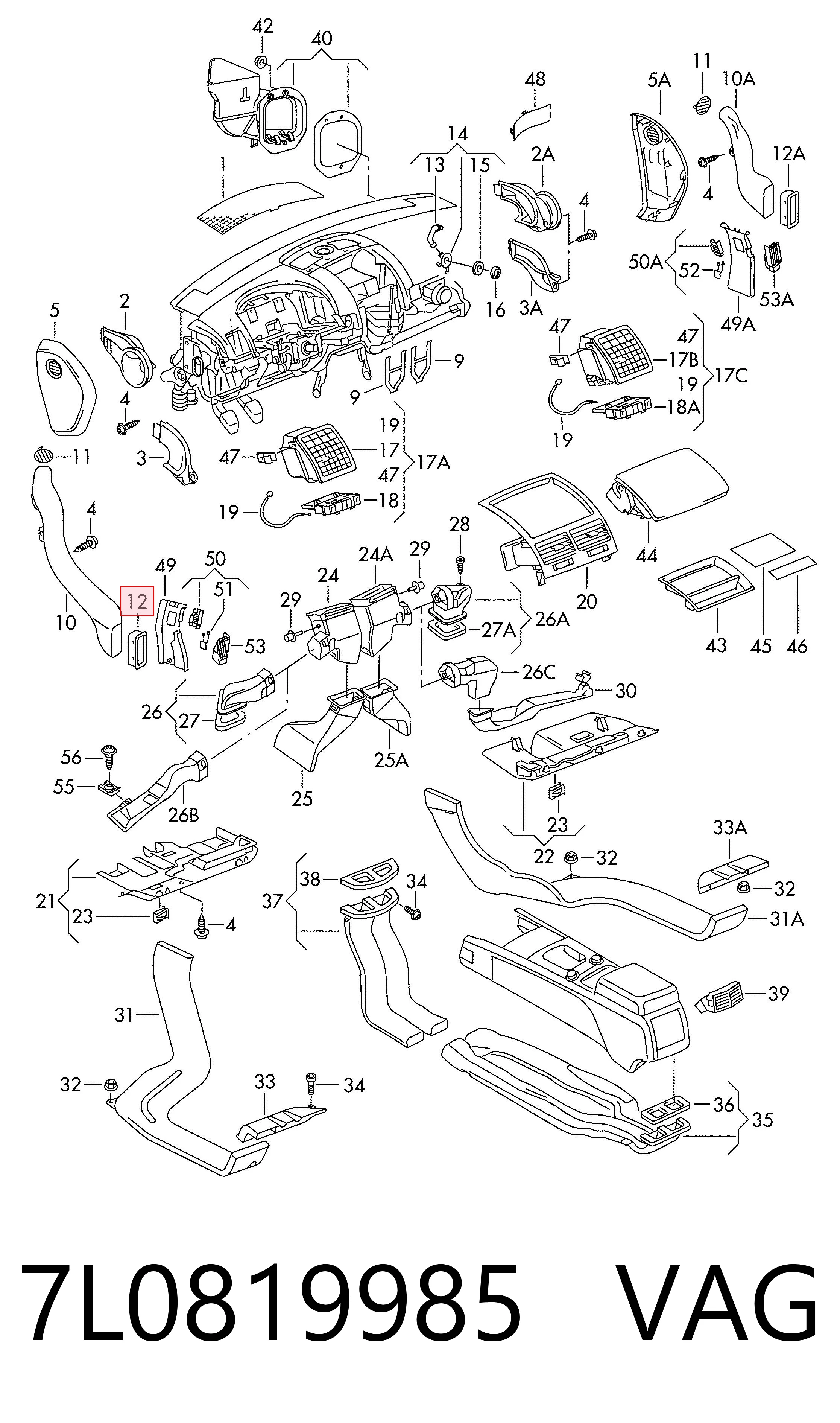 7L0819985 VAG