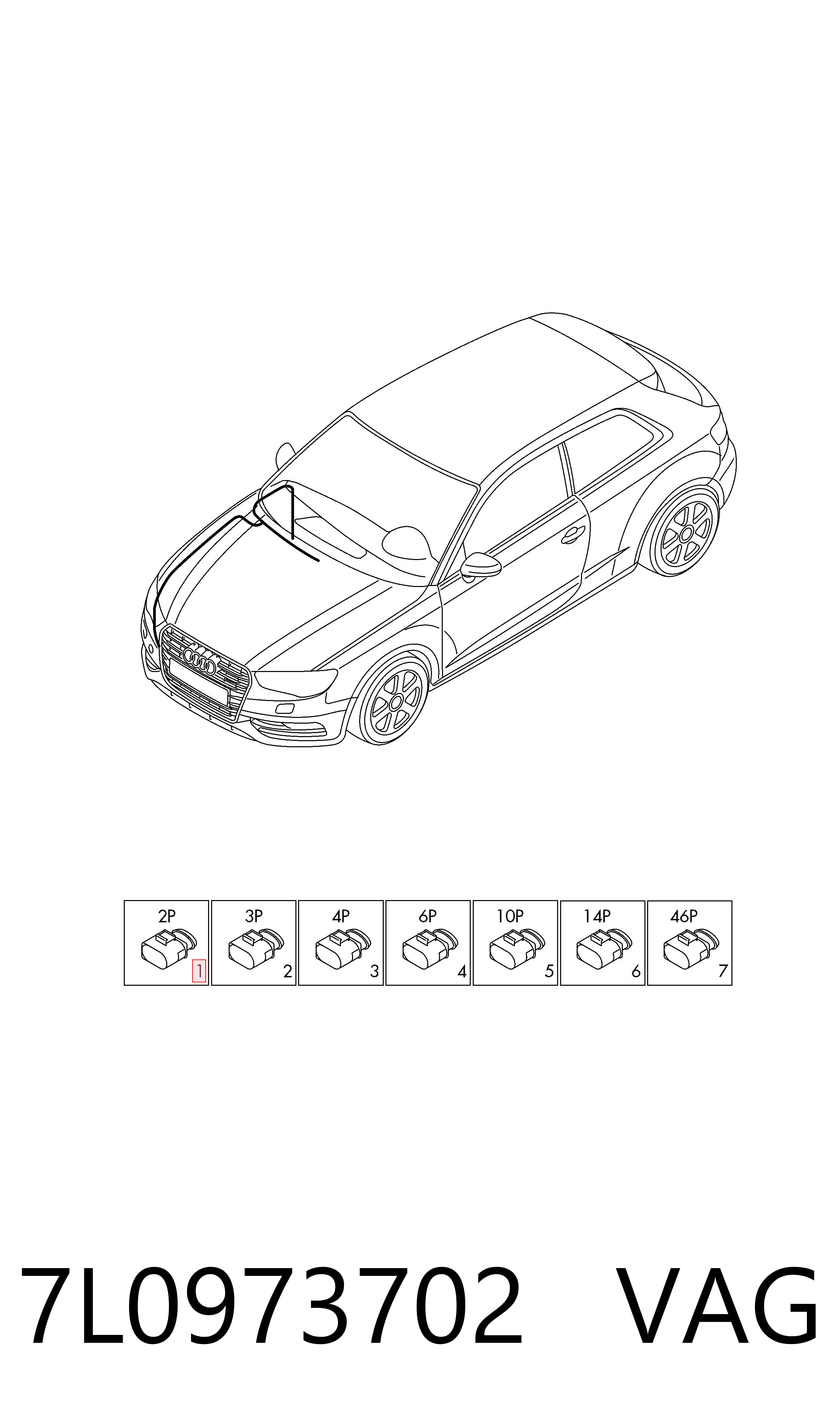 Compre 736410701700 Ford Injetor de injeção de combustível
