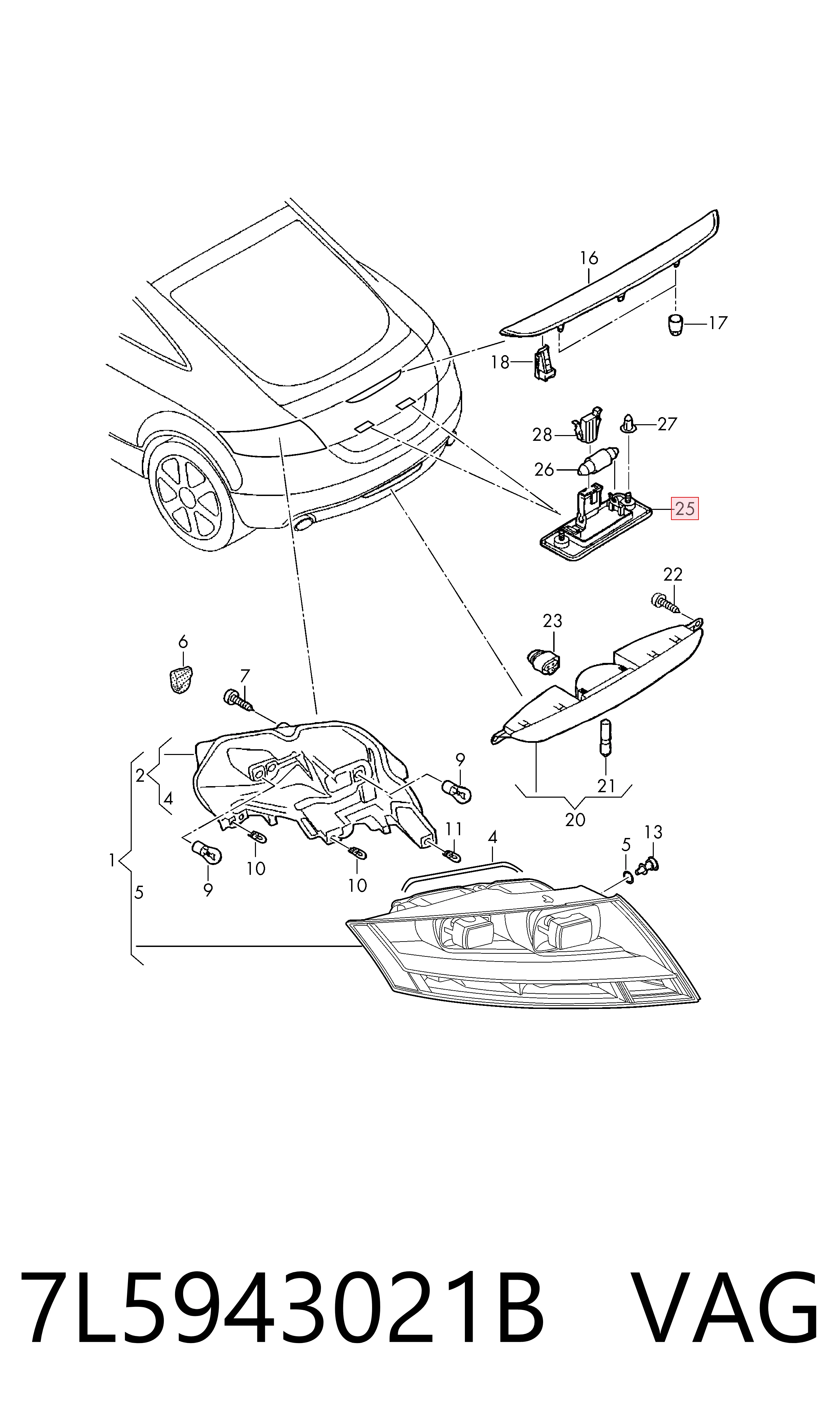 7L5943021B VAG