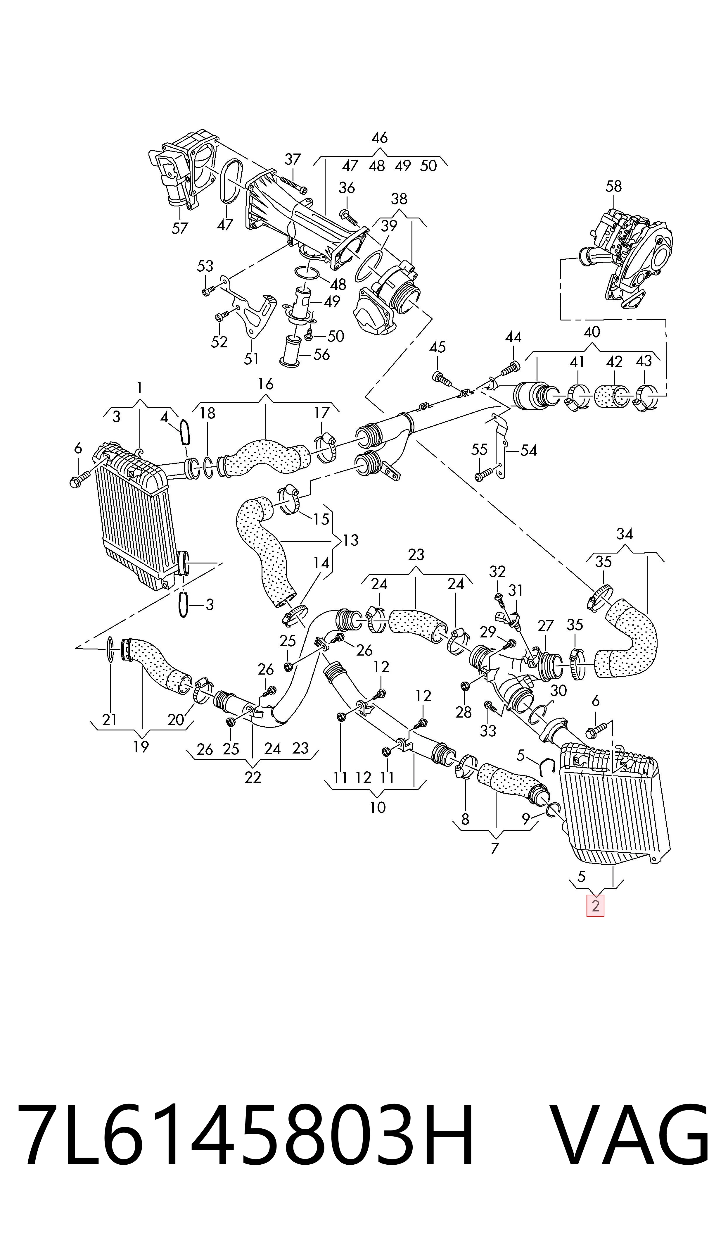 7L6145803H VAG