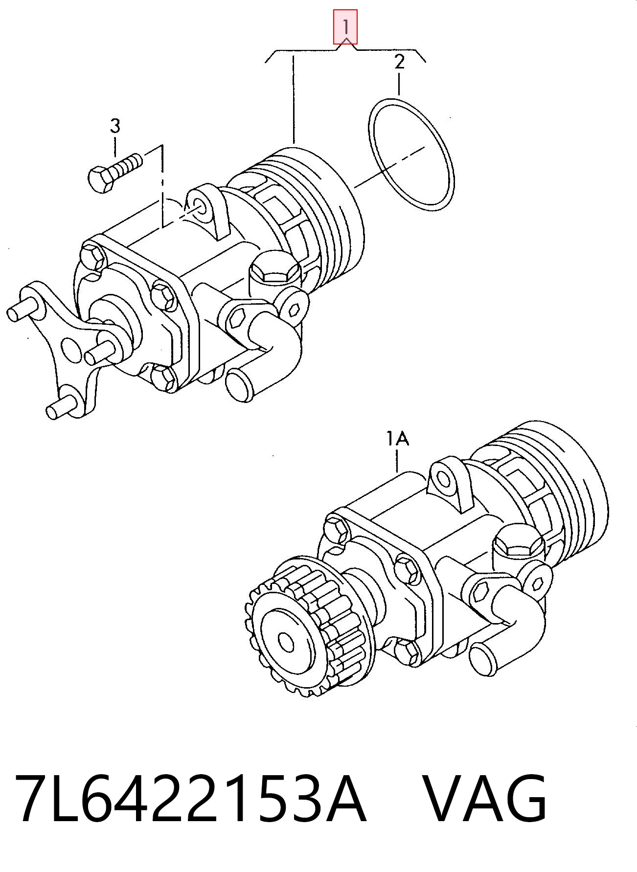 7L6422153A VAG