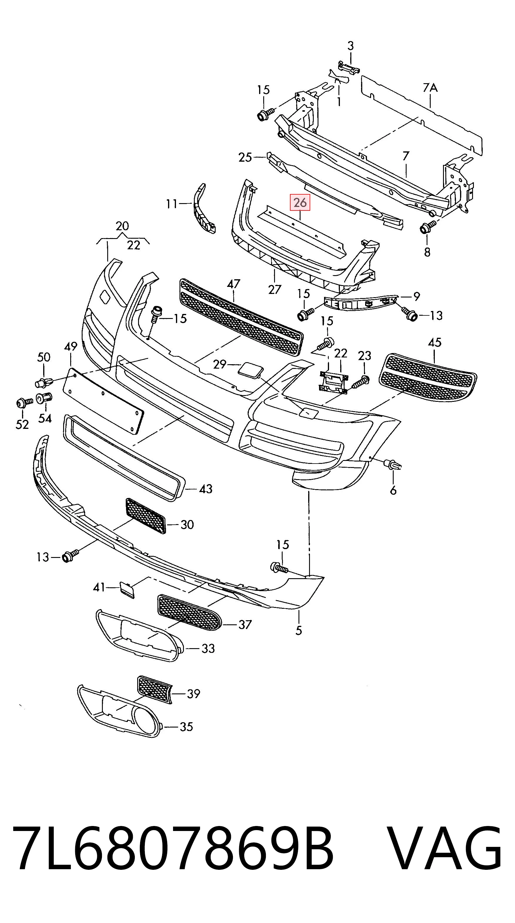 7L6807869B VAG