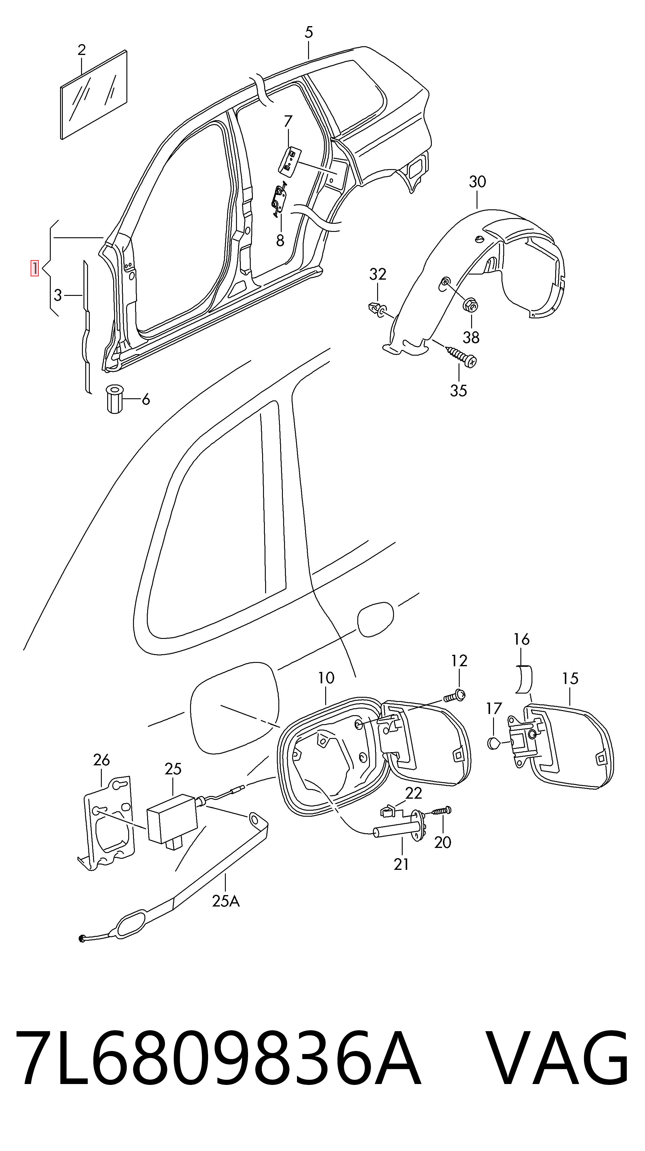7L6809836A VAG