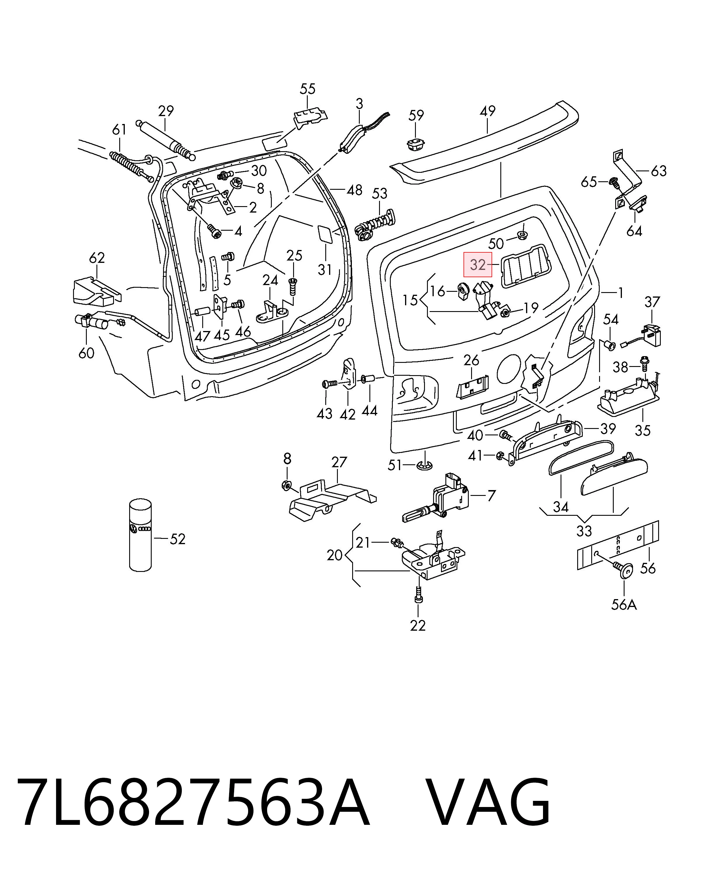 7L6827563A VAG