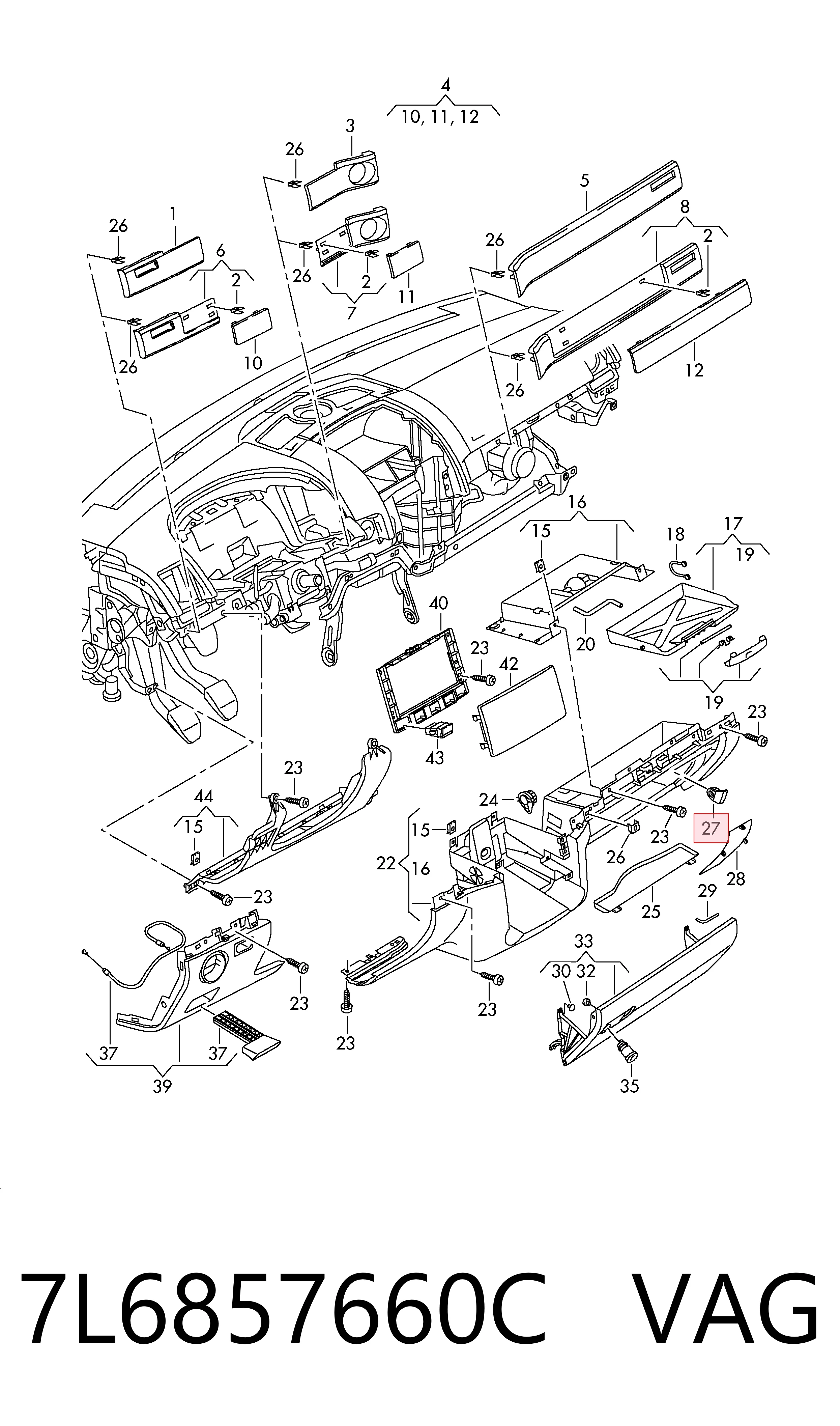 7L6857660C VAG