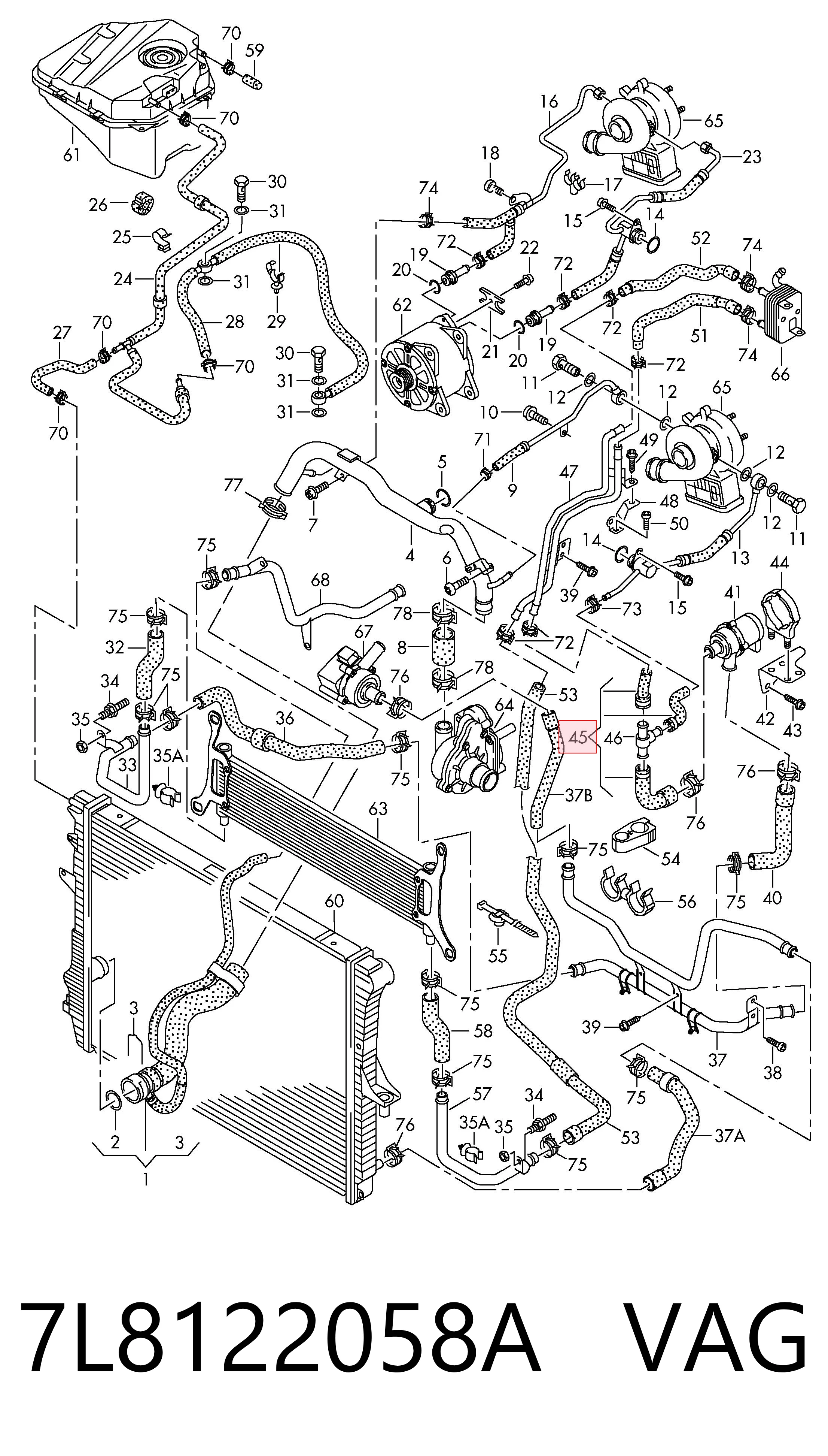 7L8122058A VAG