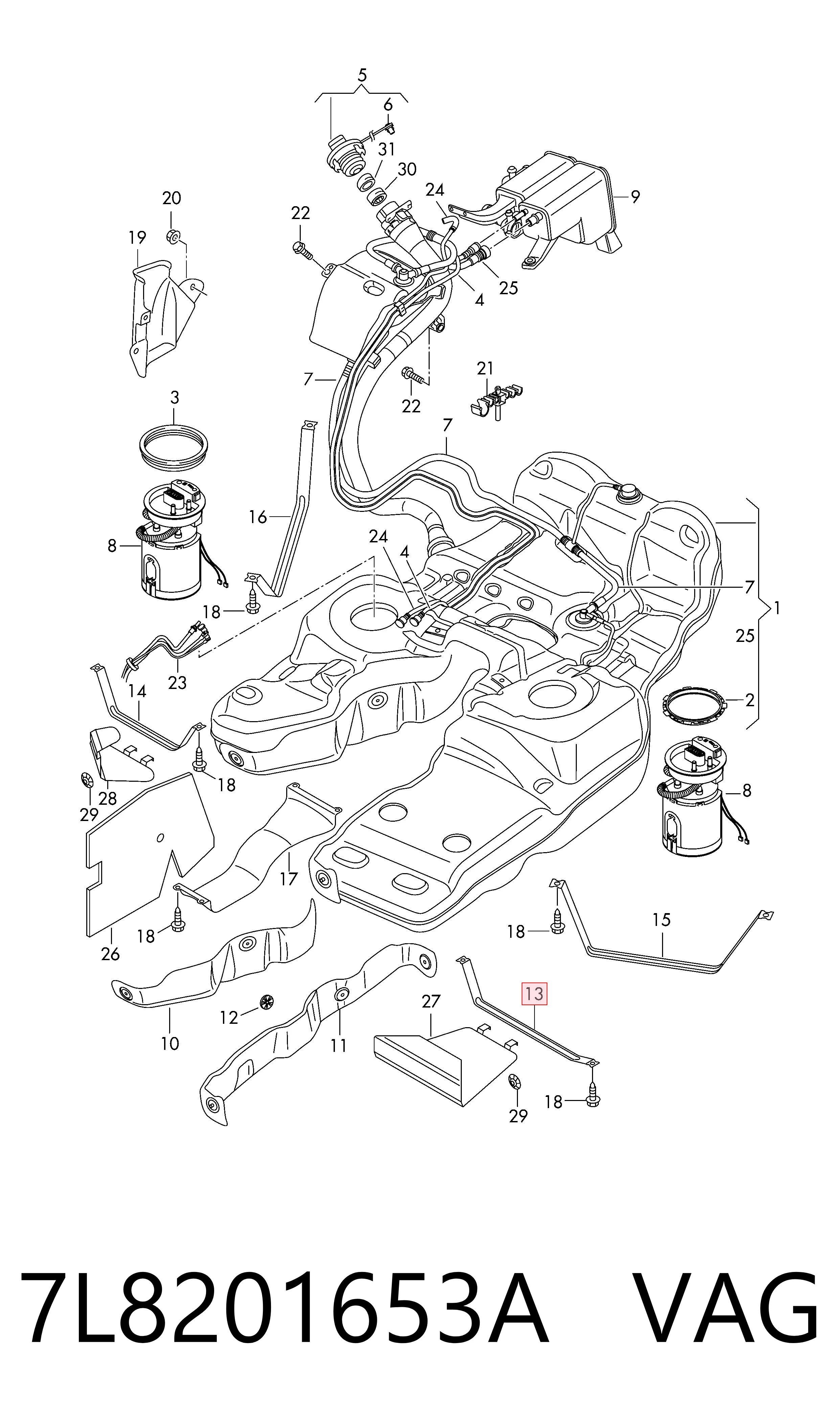 7L8201653A VAG 
