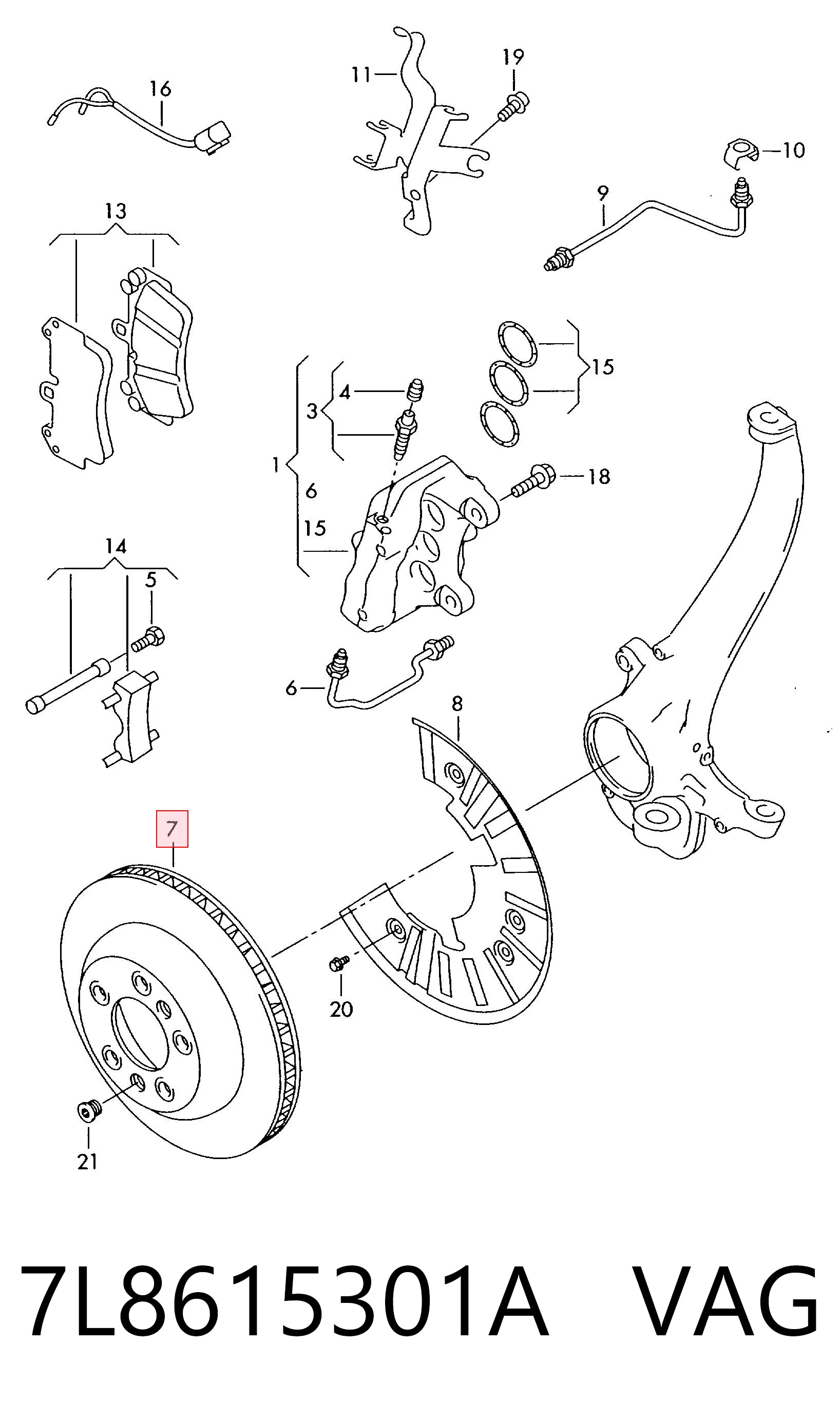 7L8615301A VAG