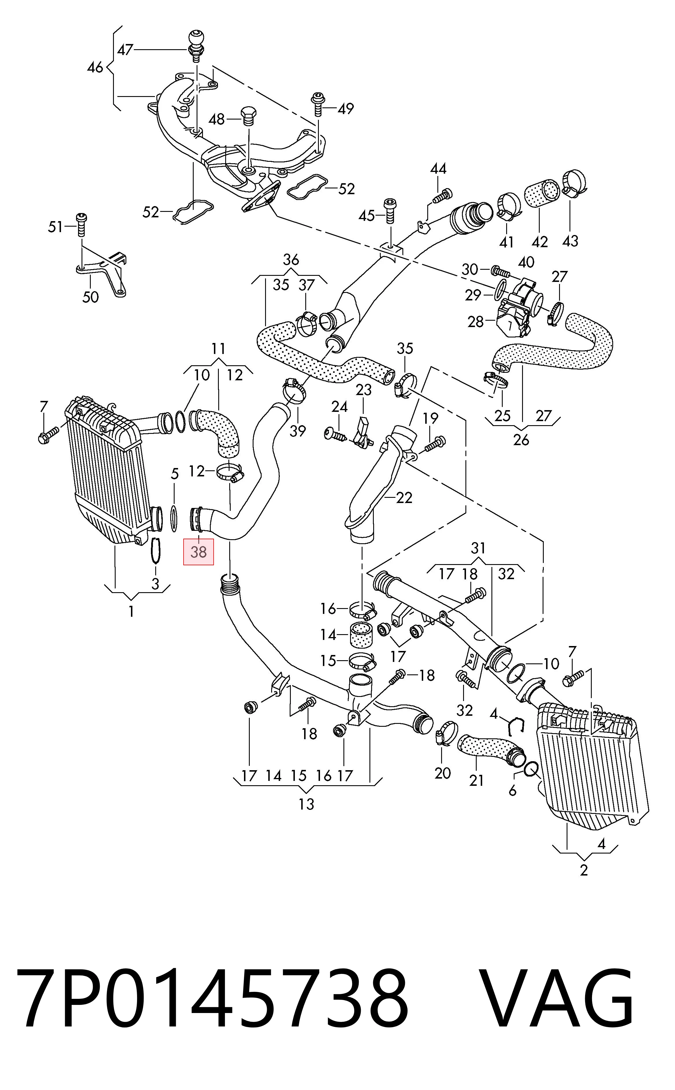 7P0145738 VAG