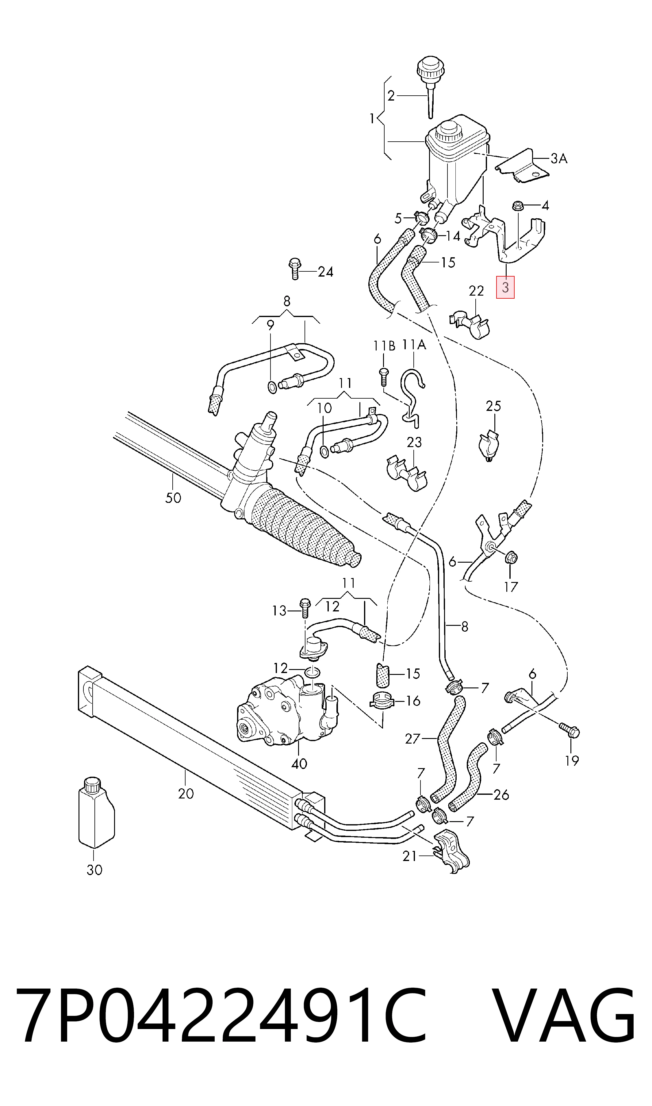 7P0422491C VAG
