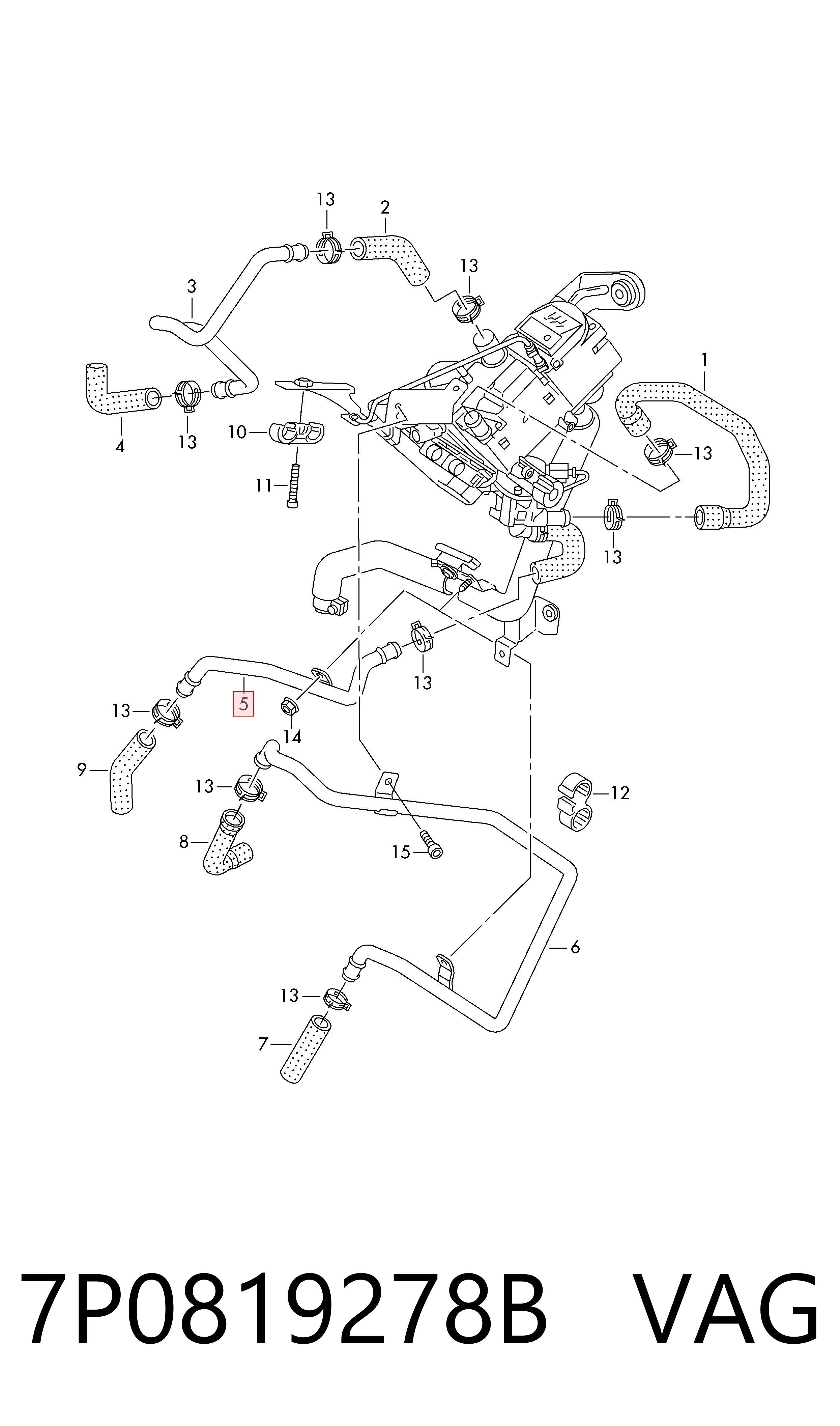 7P0819278B VAG
