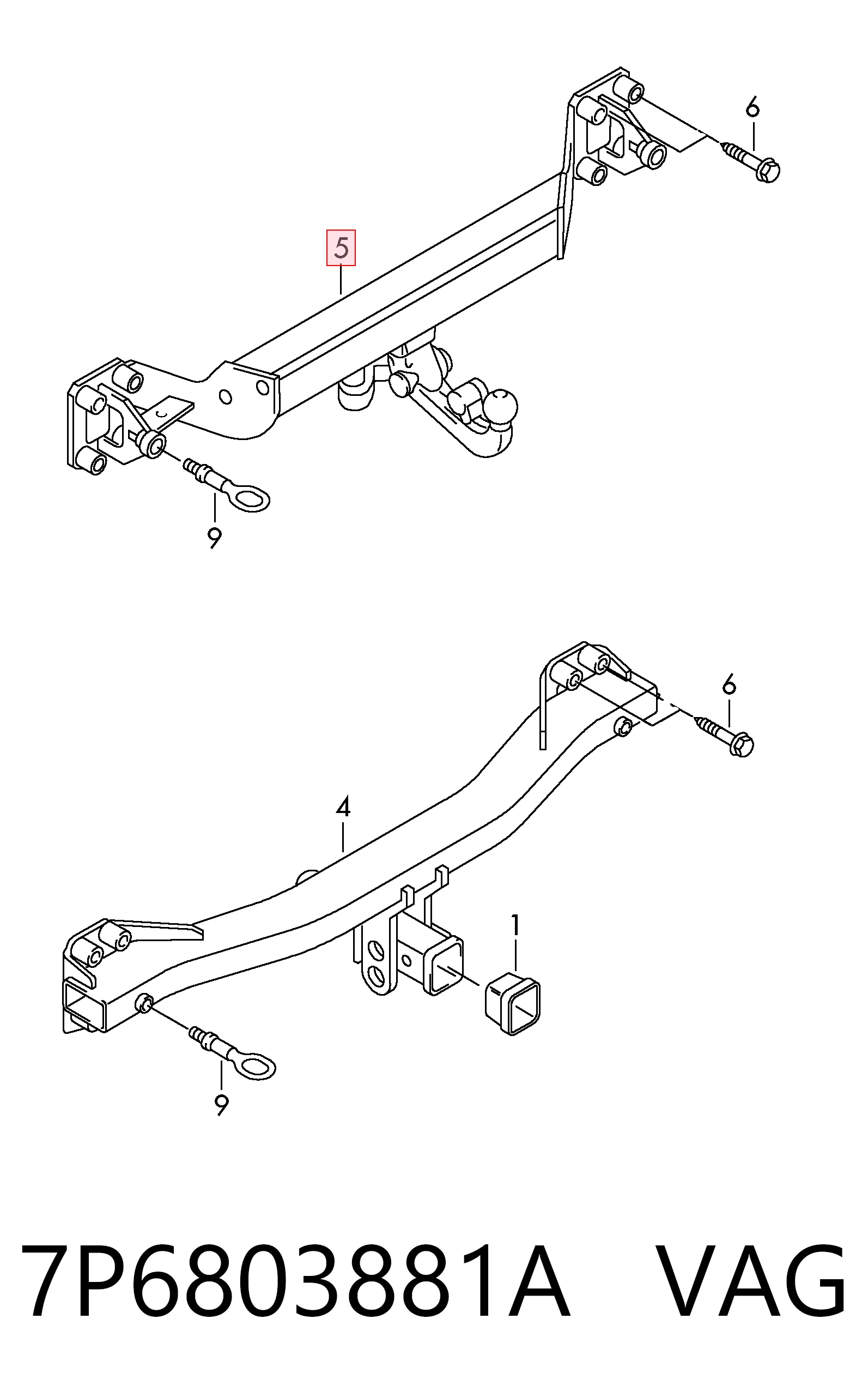7P6803881A VAG