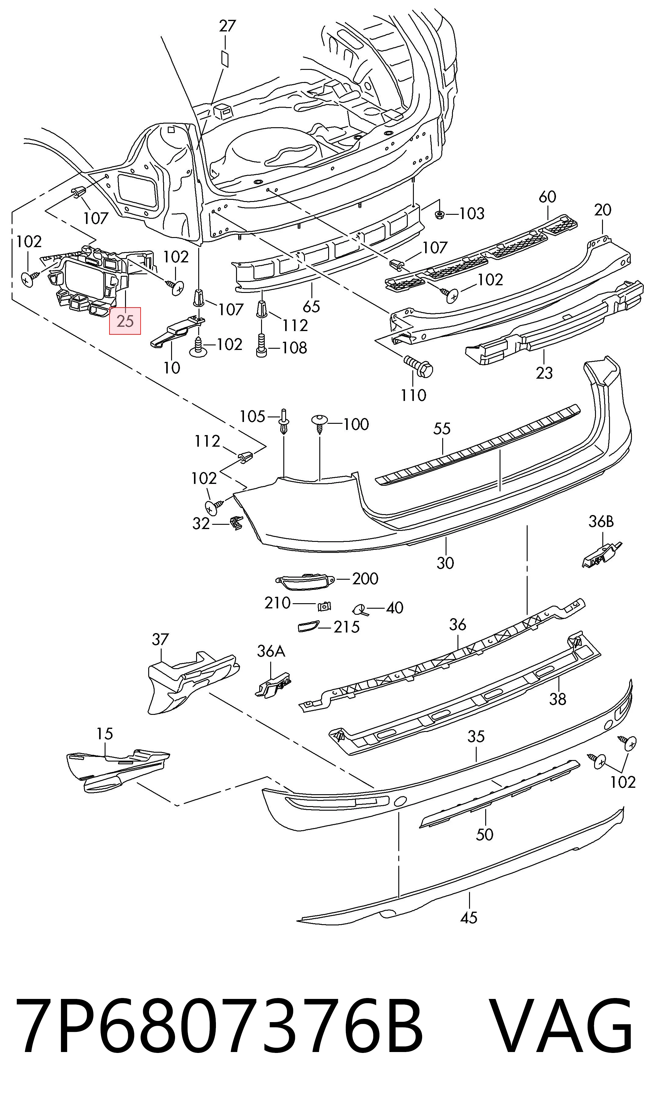 7P6807376B VAG
