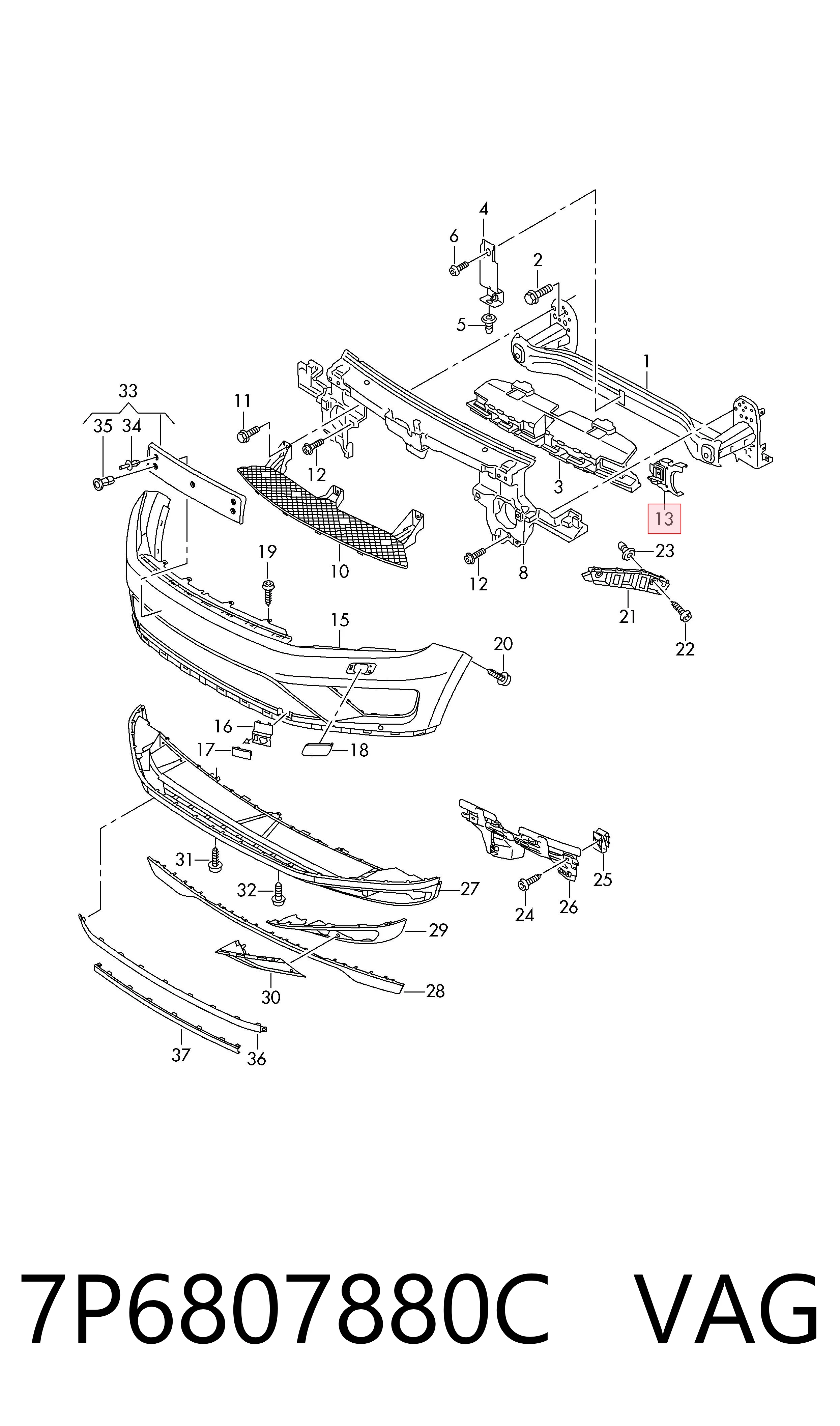 7P6807880C VAG 