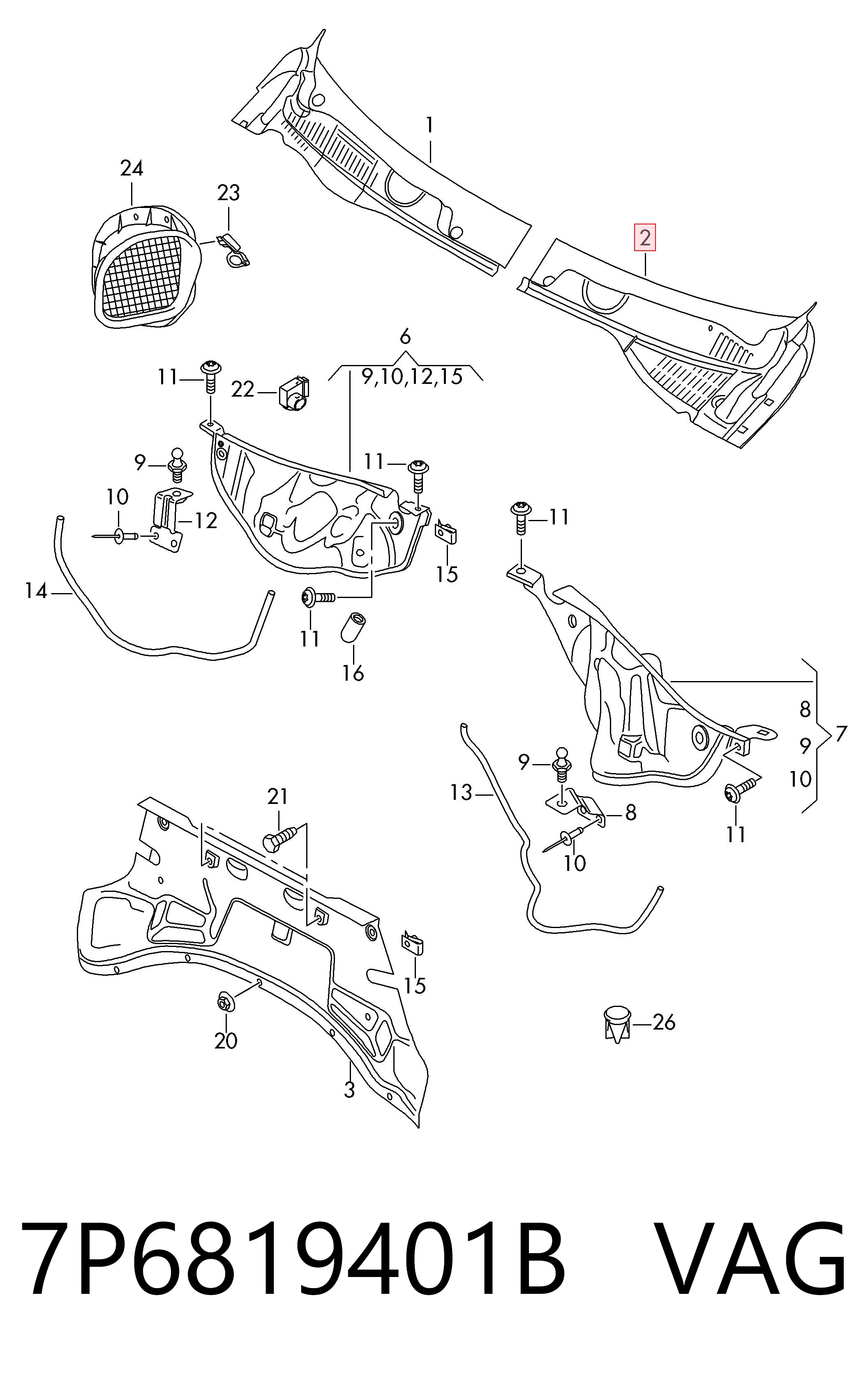 7P6819401B VAG