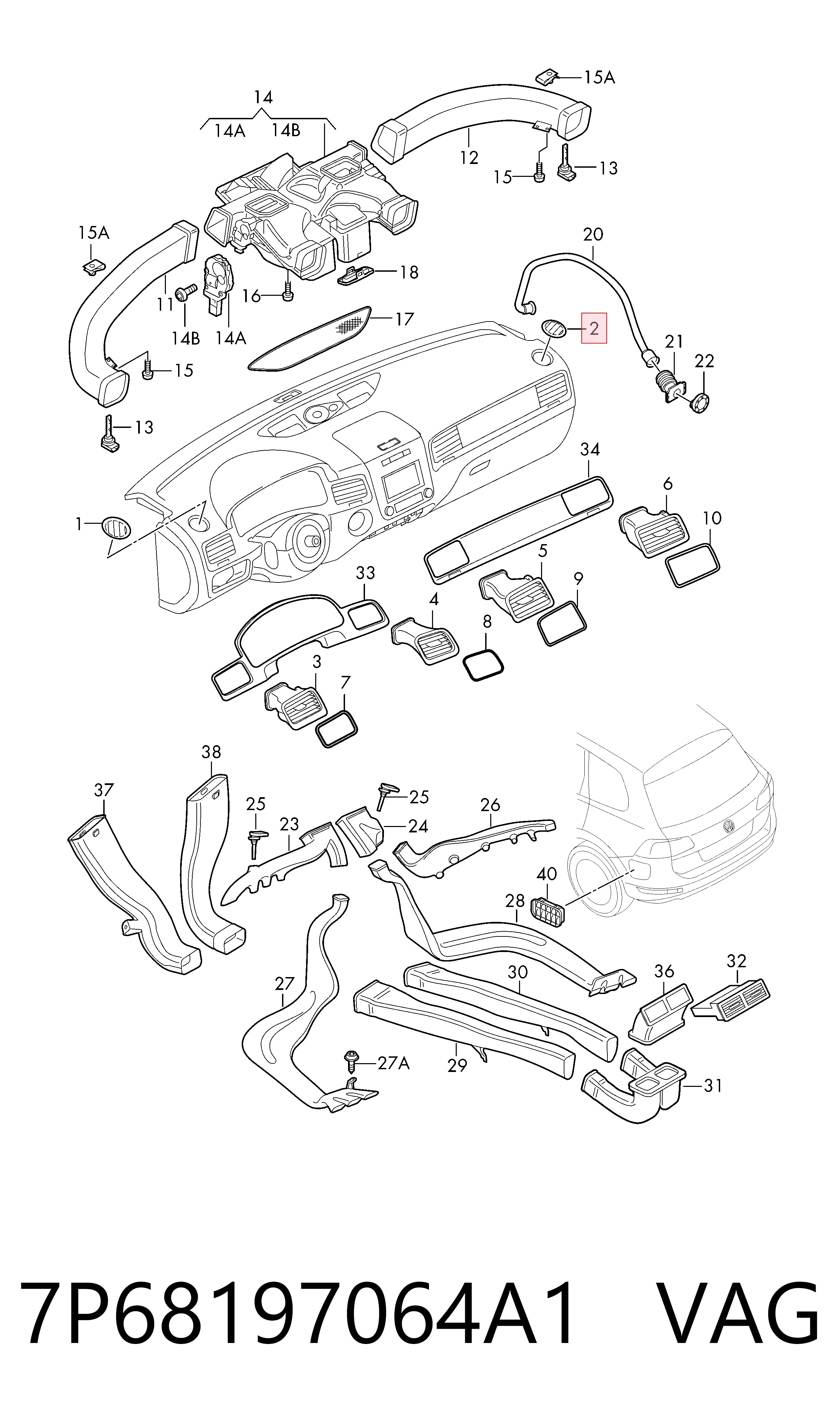 7P68197064A1 VAG