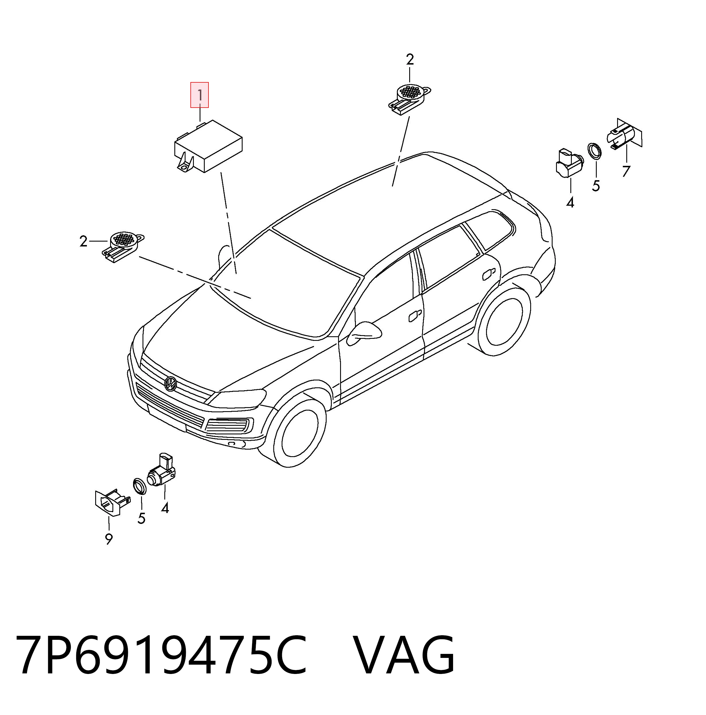 7P6919475C VAG