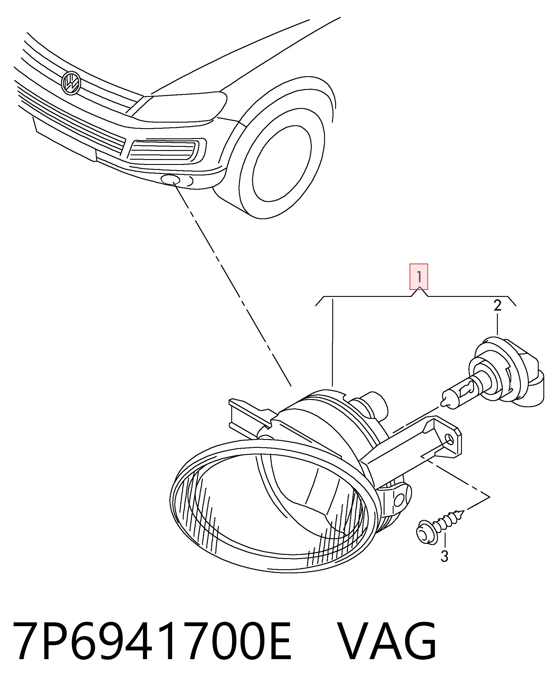 7P6941700E VAG