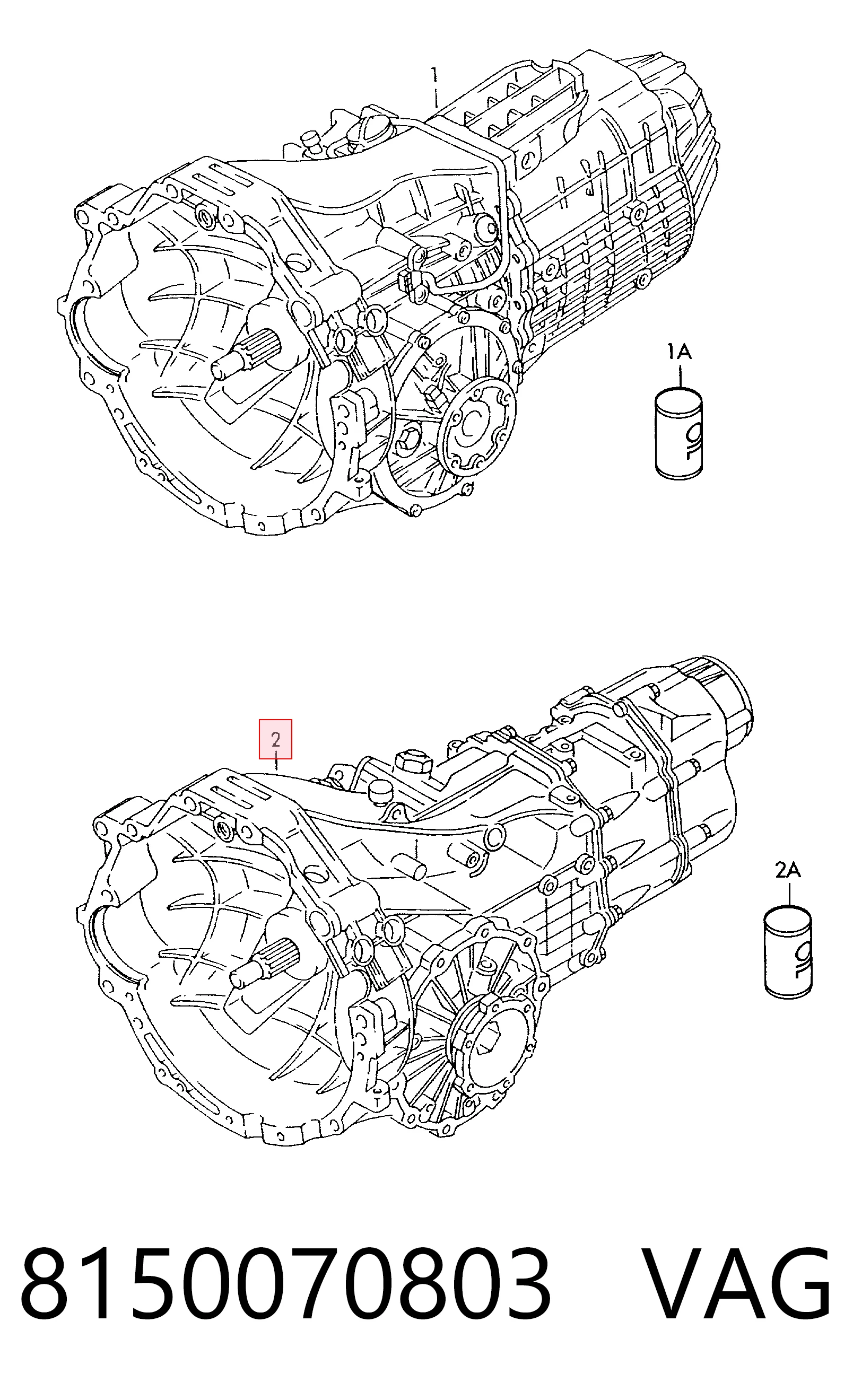  Caixa de Mudança montada (caixa mecânica de velocidades) Audi A4 Avant B5 carrinha (8D5) (1994 - 2002) Avant B5