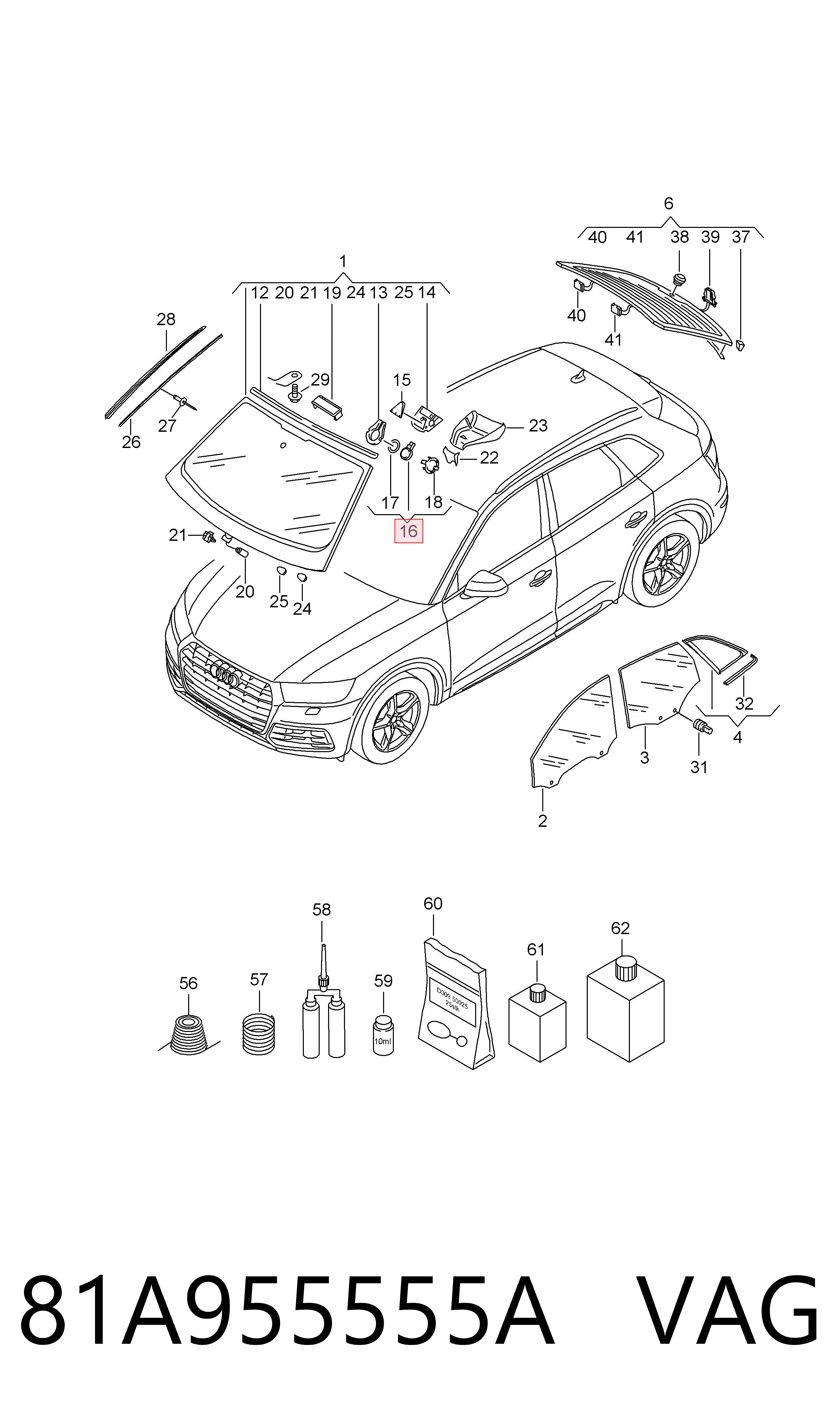 Sensor de chuva Seat ATECA preço, a partir de 40,93 USD