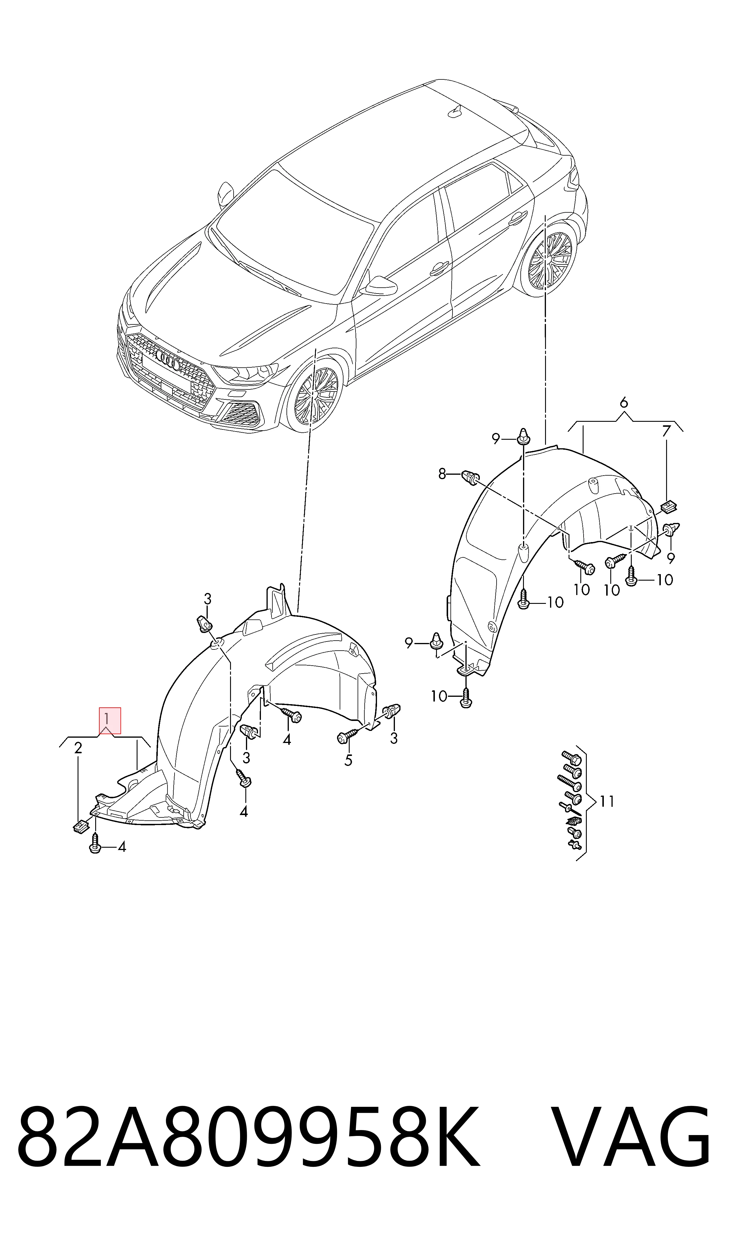  Audi A1  (2018-2026)
