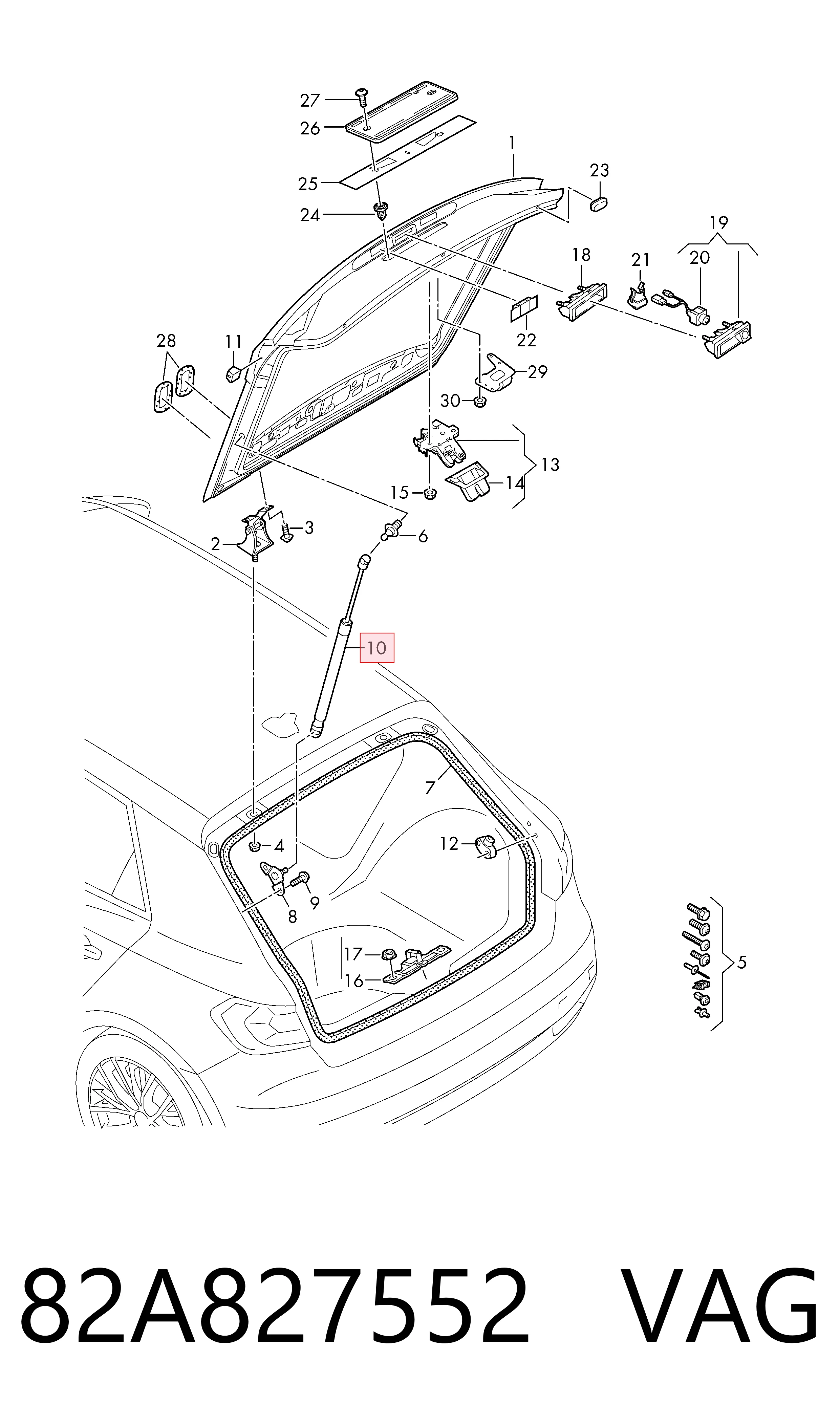 Audi A1  (GBA)