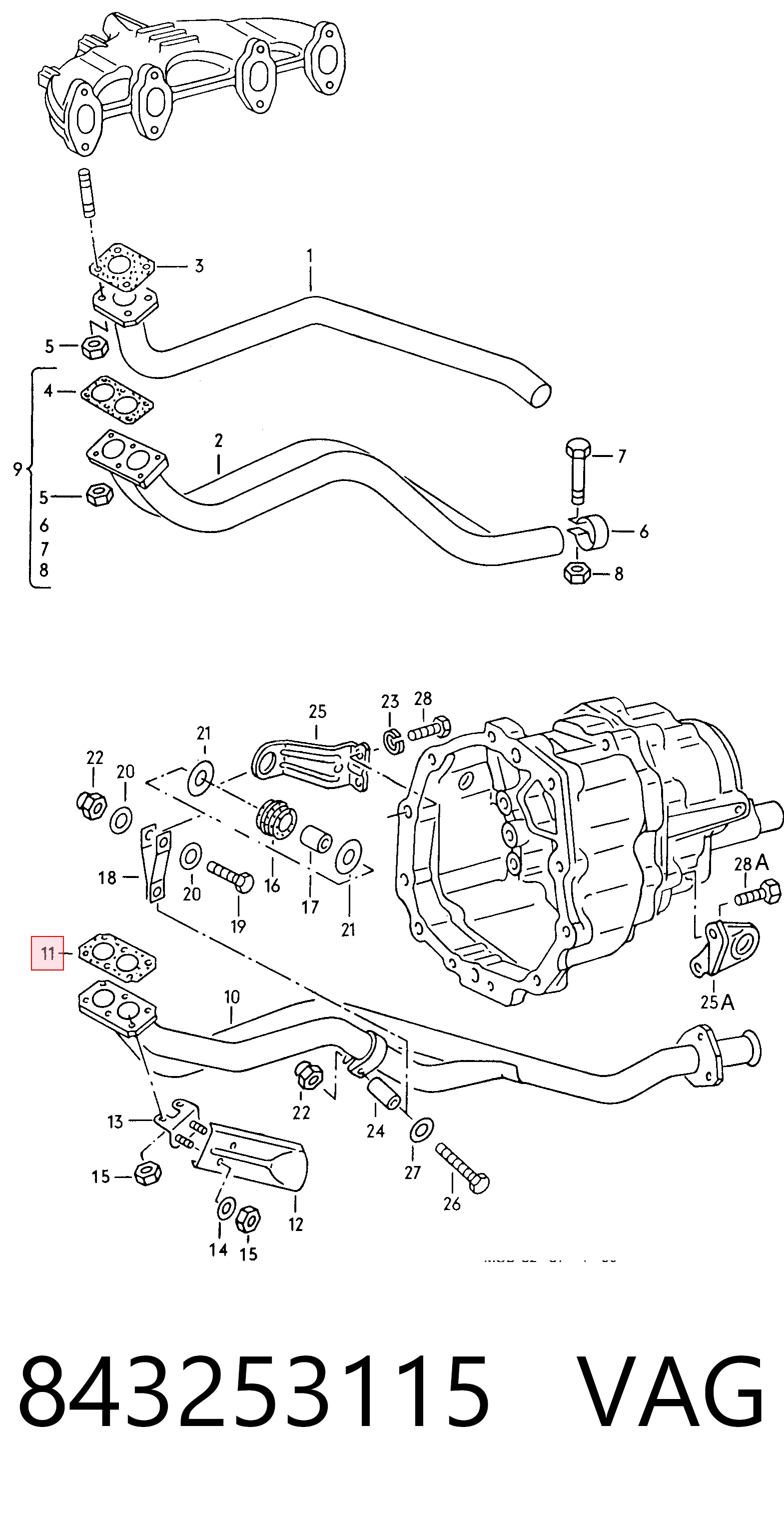  Audi 80  (82)