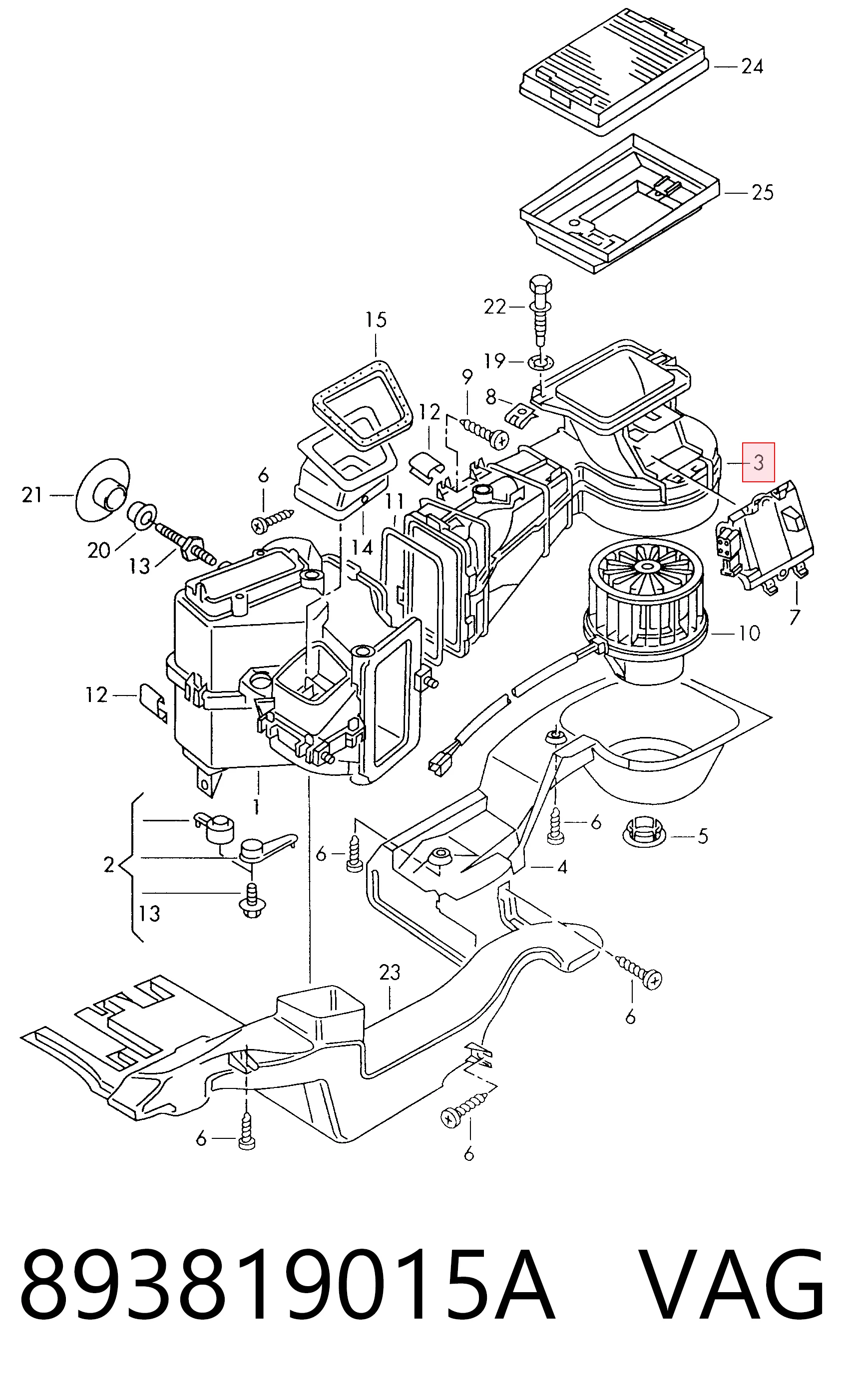 80 sedan (1991-1994) original desde 66,39 €