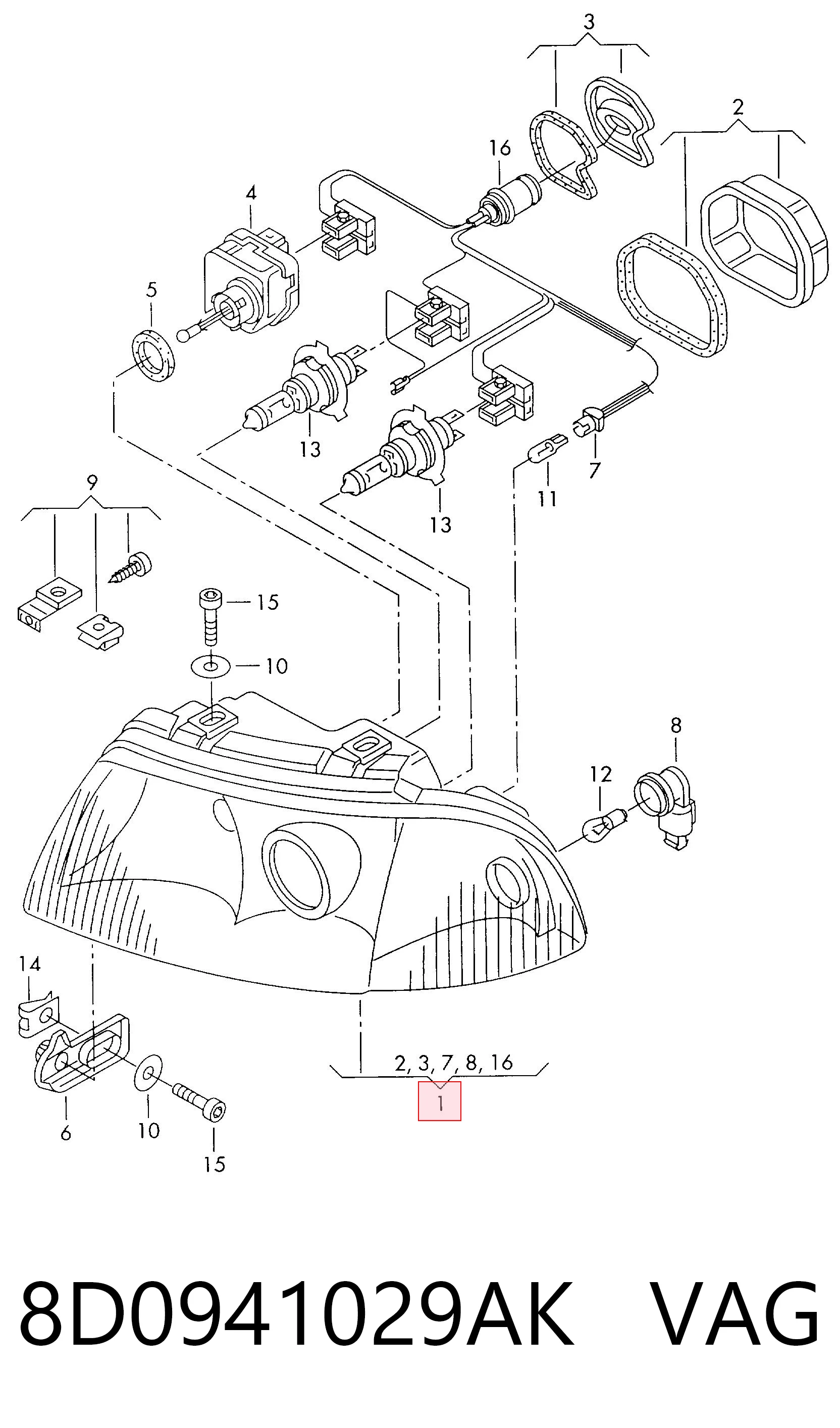 Comprar  A4  8D2