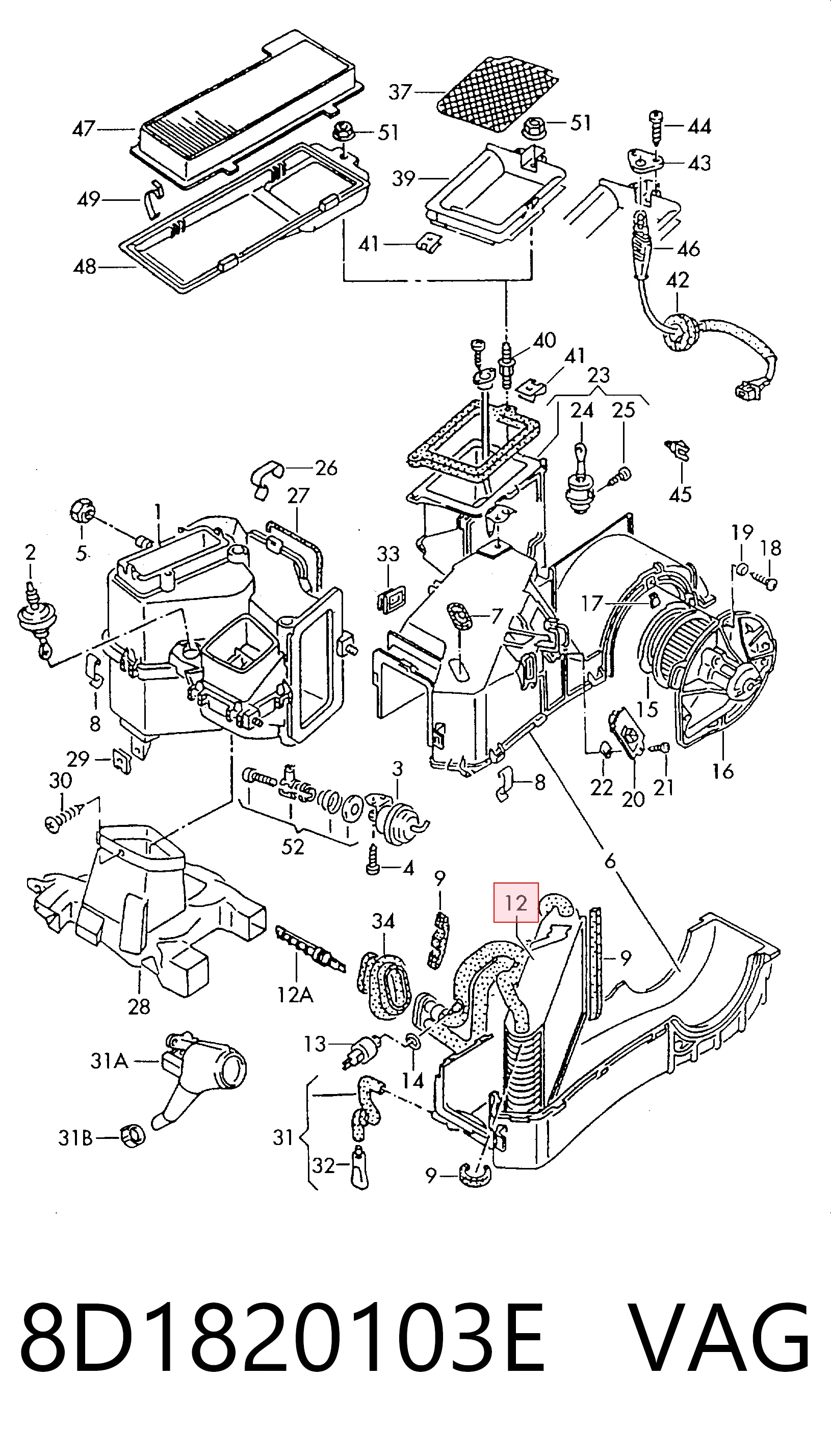 Audi 80 desde 106,90 €