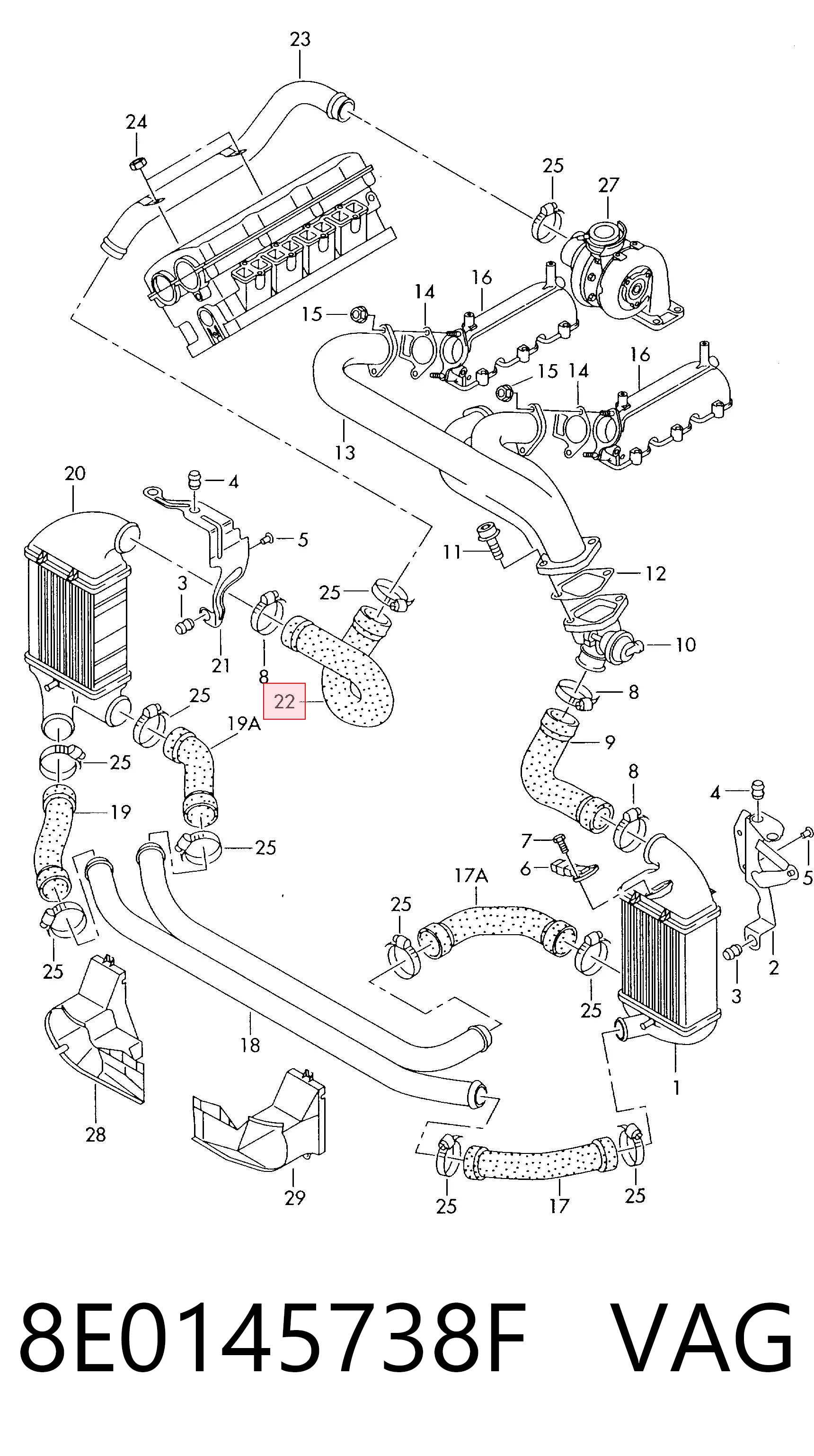 8E0145738F VAG 