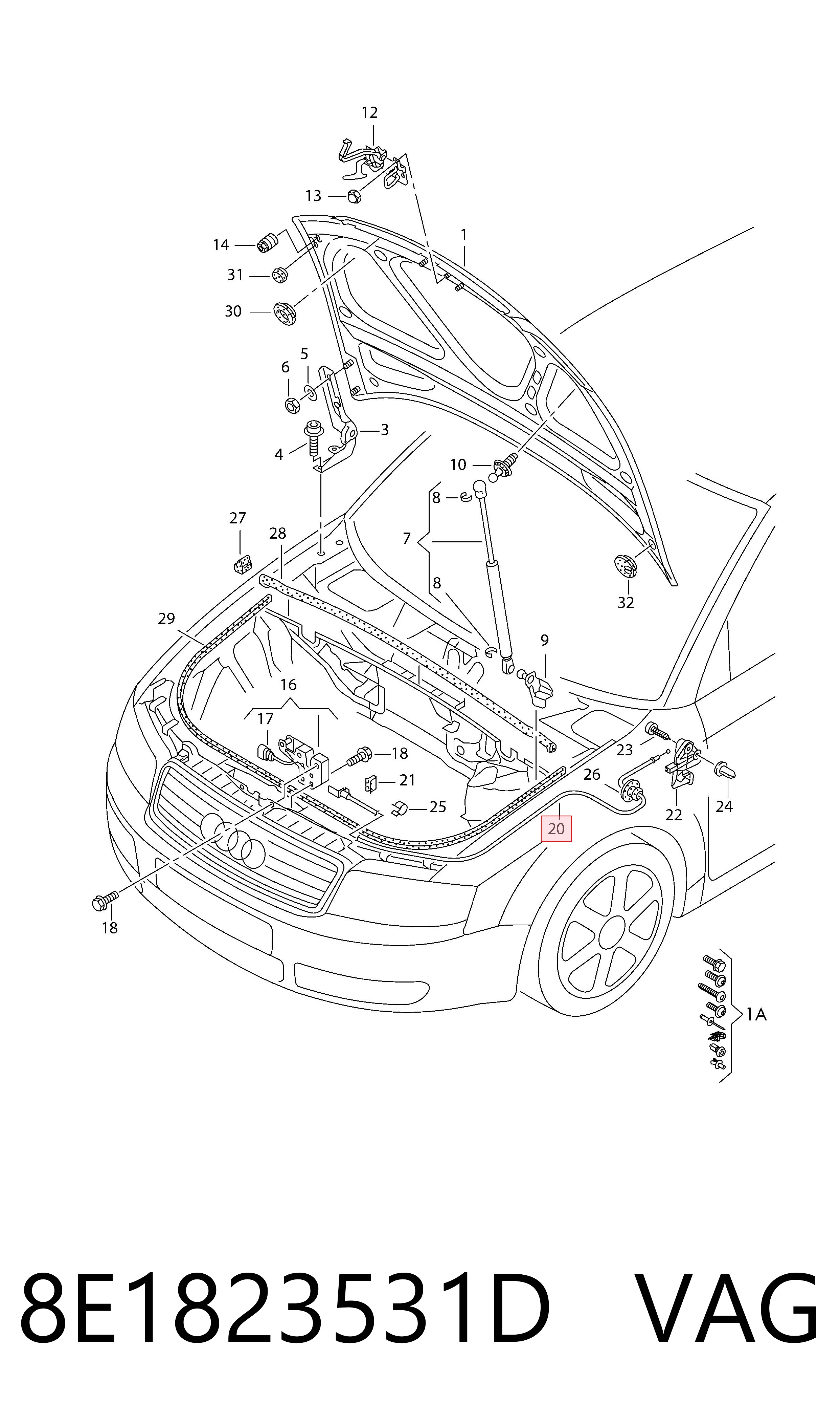 Comprar A4 8E2