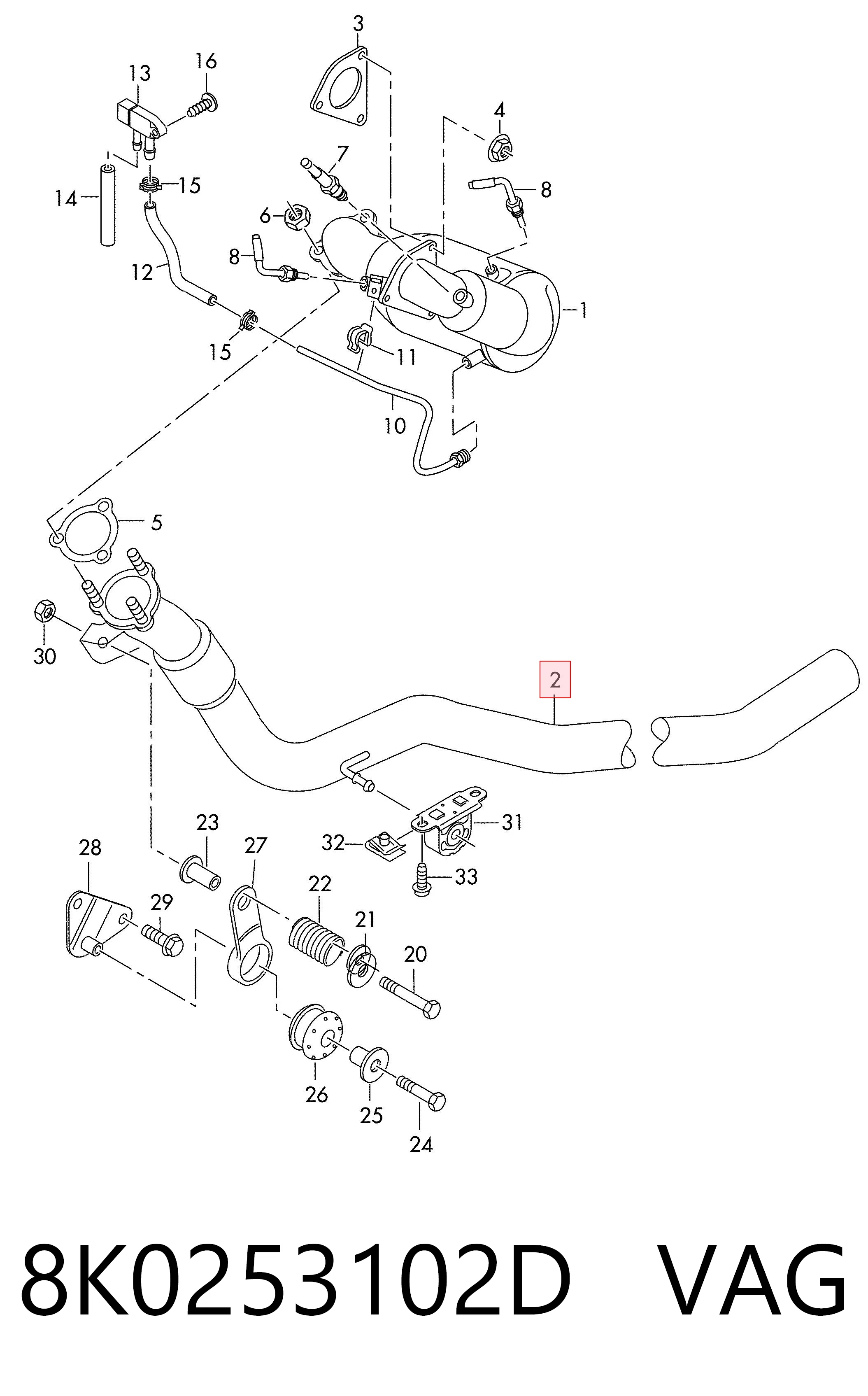 8K0253102D VAG