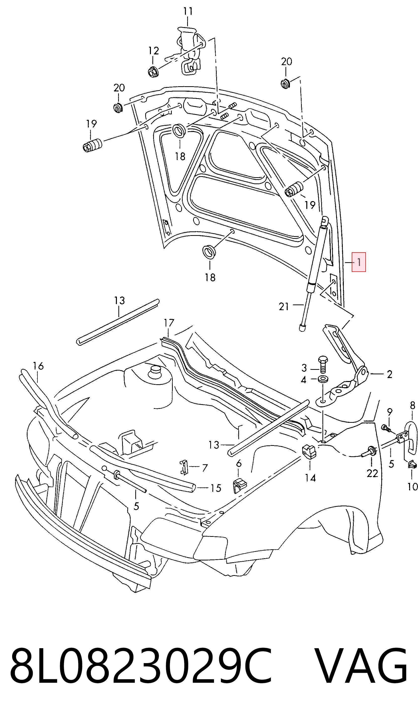 8L0823029C VAG