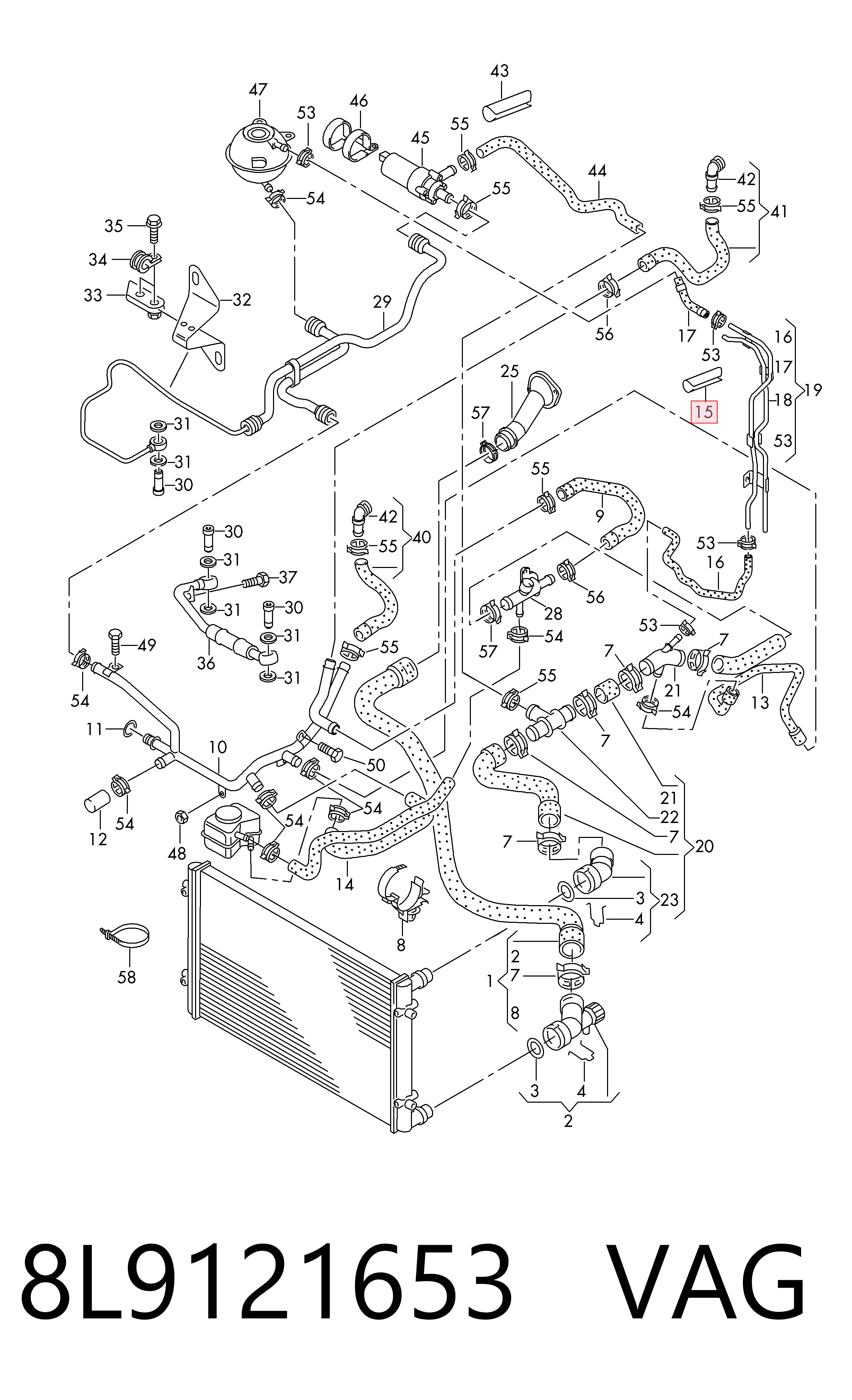 8L9121653 VAG