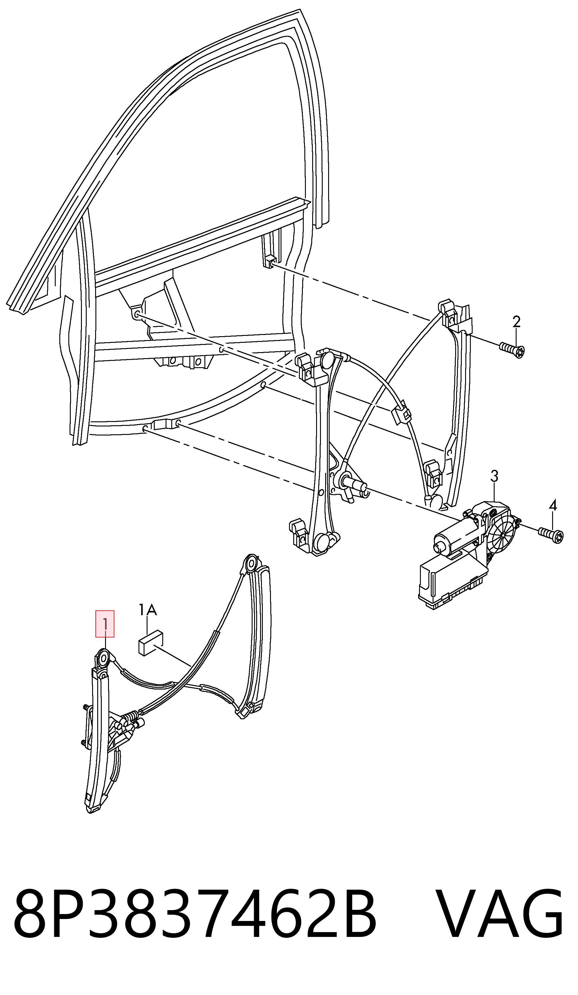 Preço da peça  A3  hatchback