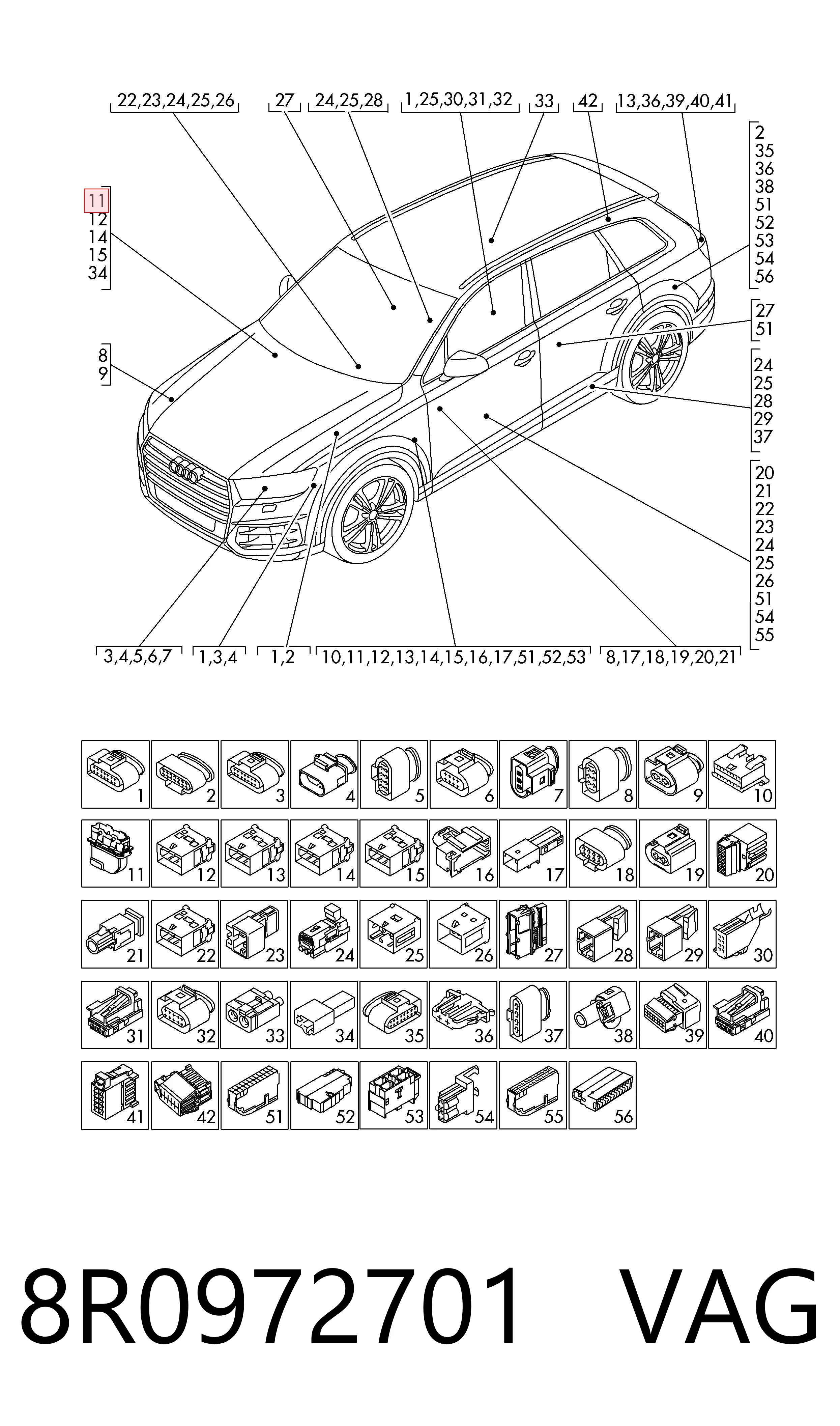 8R0972701 VAG 