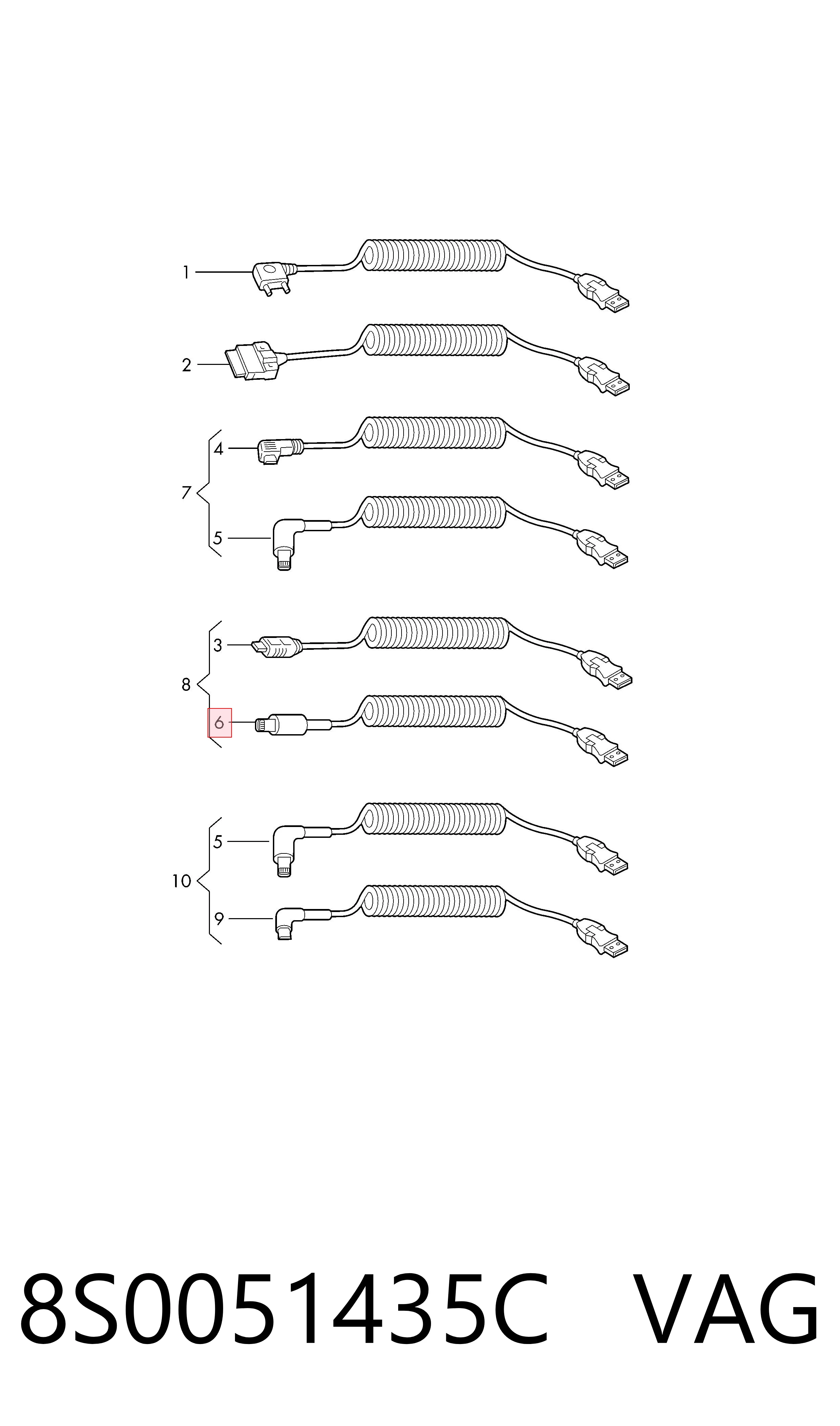 8S0051435C VAG
