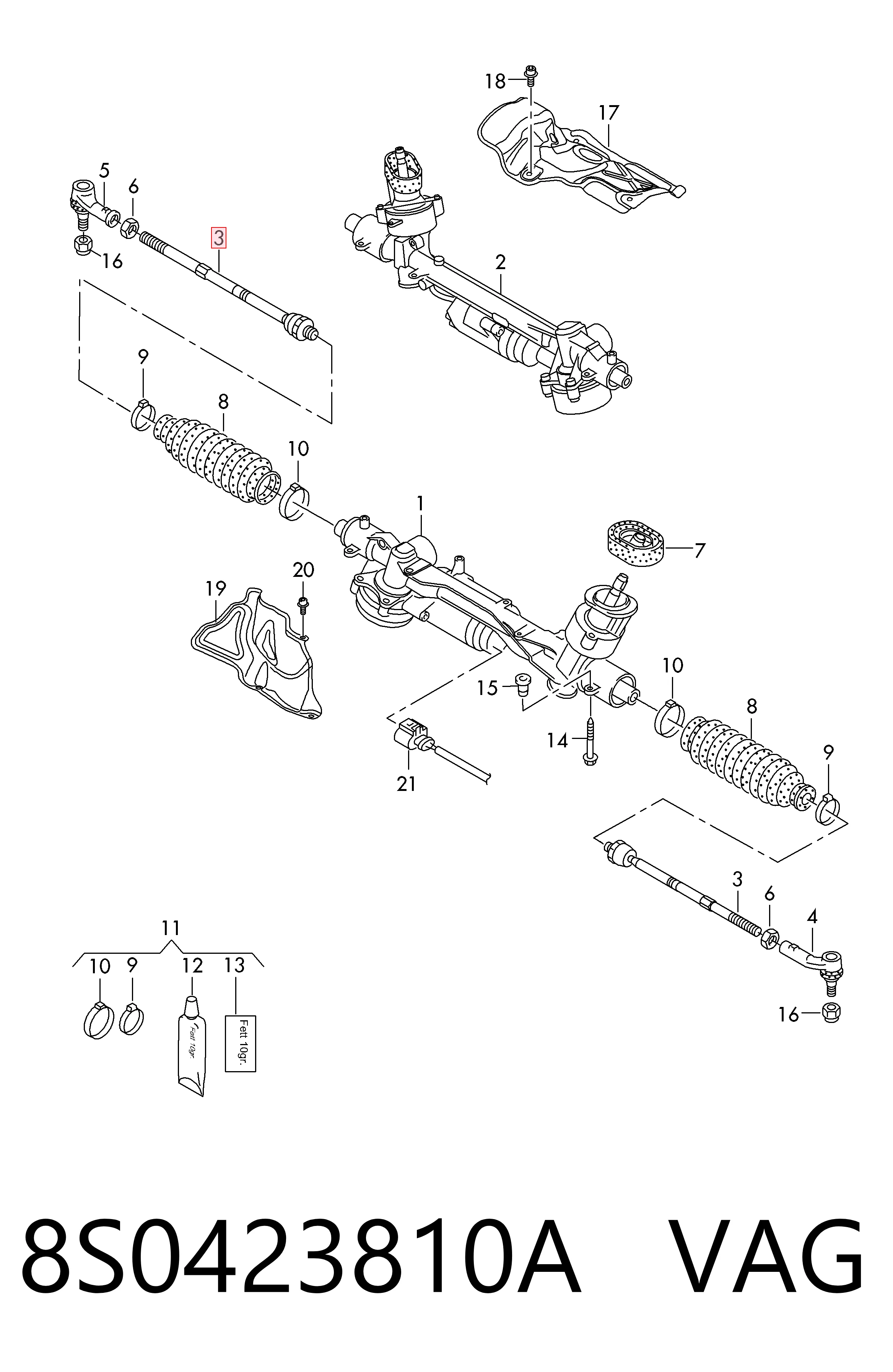  Audi TT  (2014-2026)