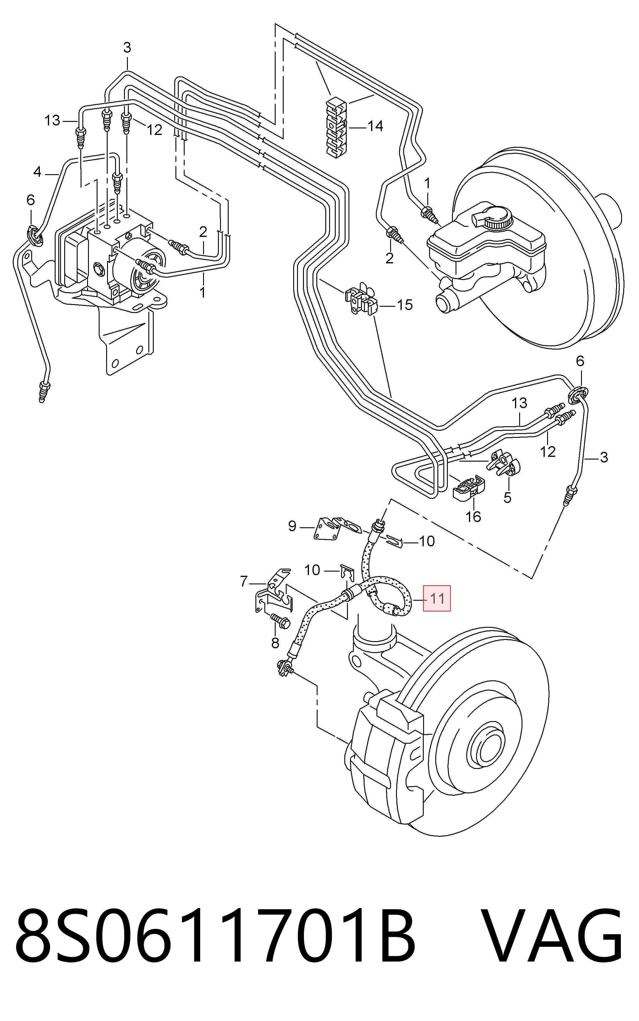  Audi TT  (2014-2026)