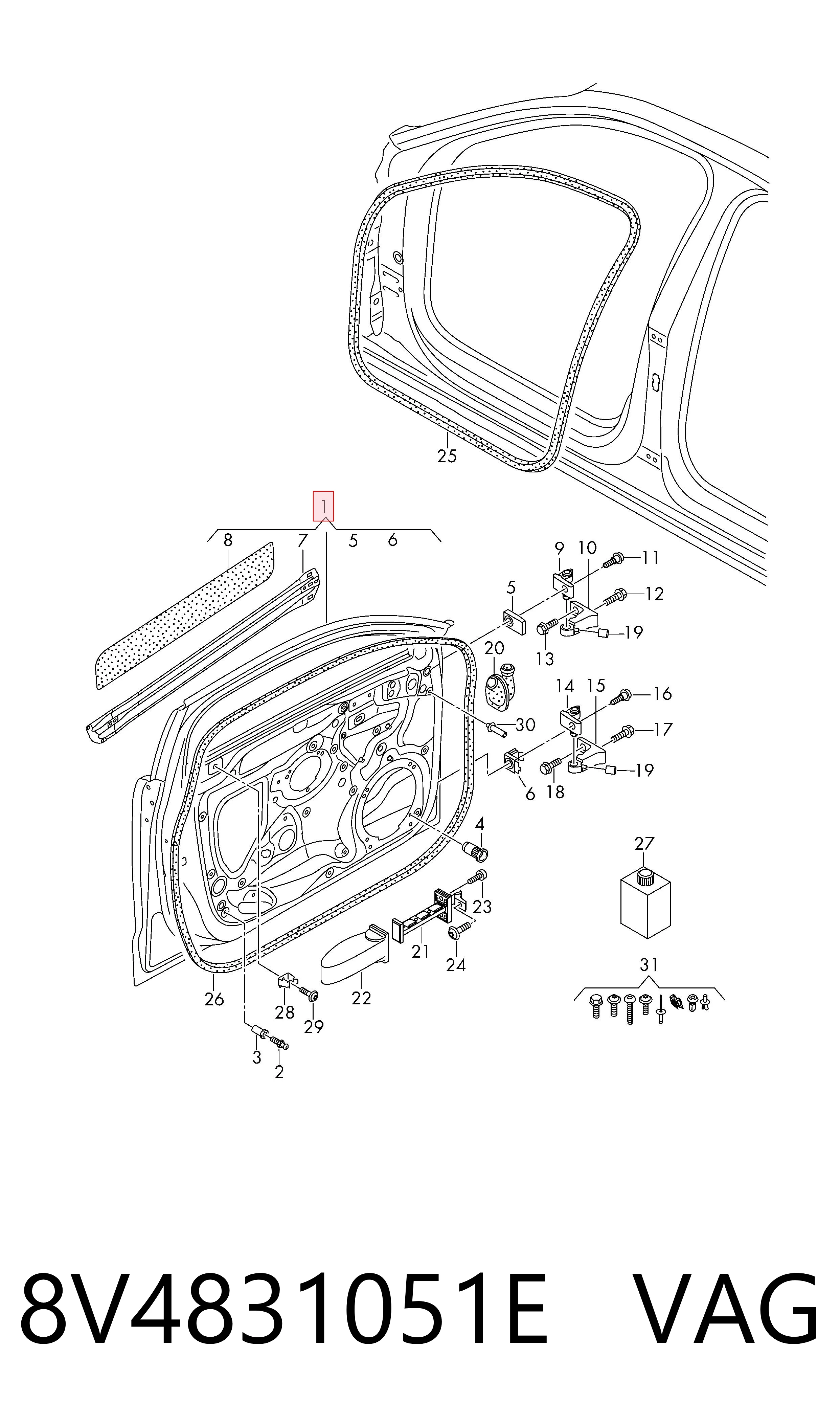 8V4831051E VAG