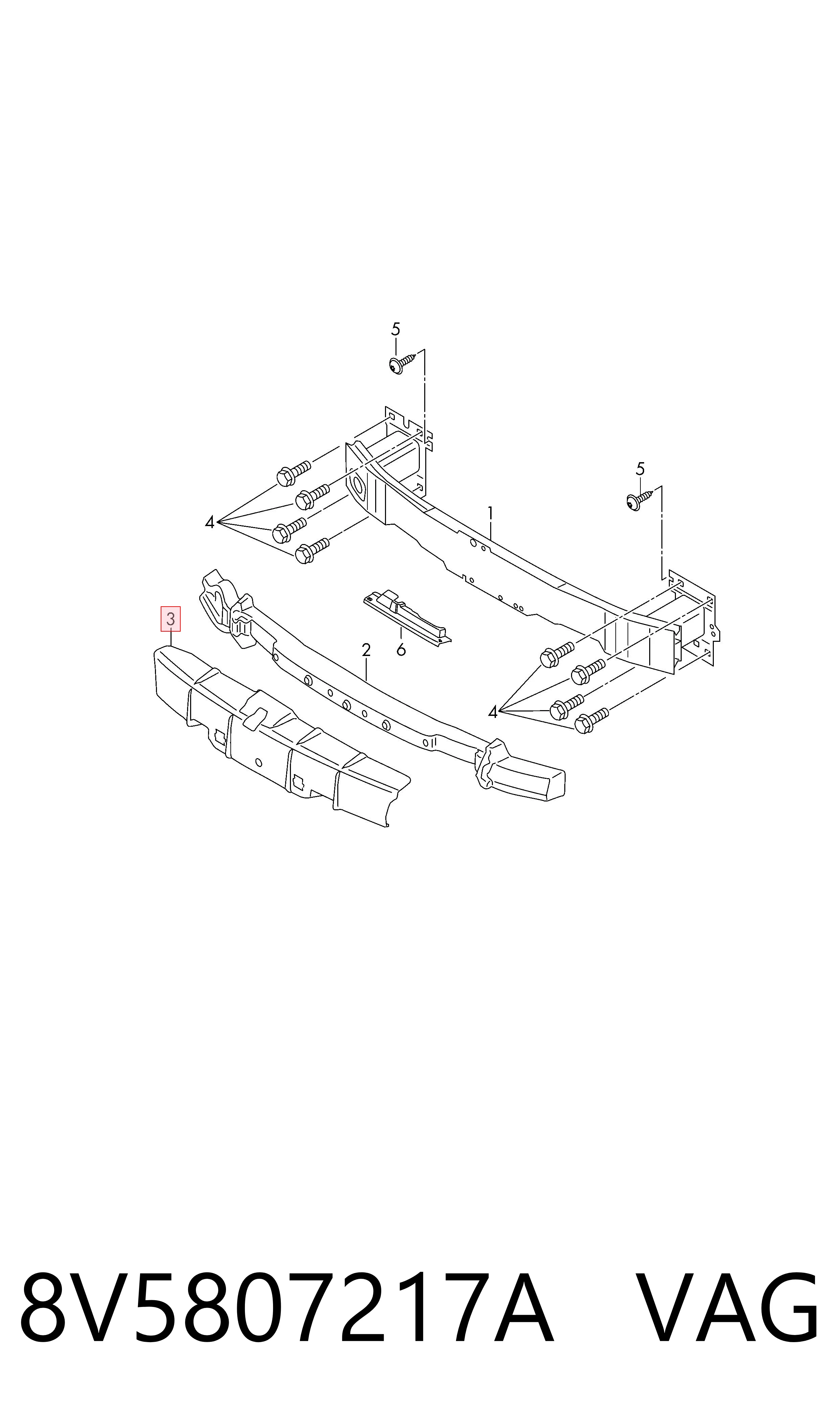 8V5807217A VAG