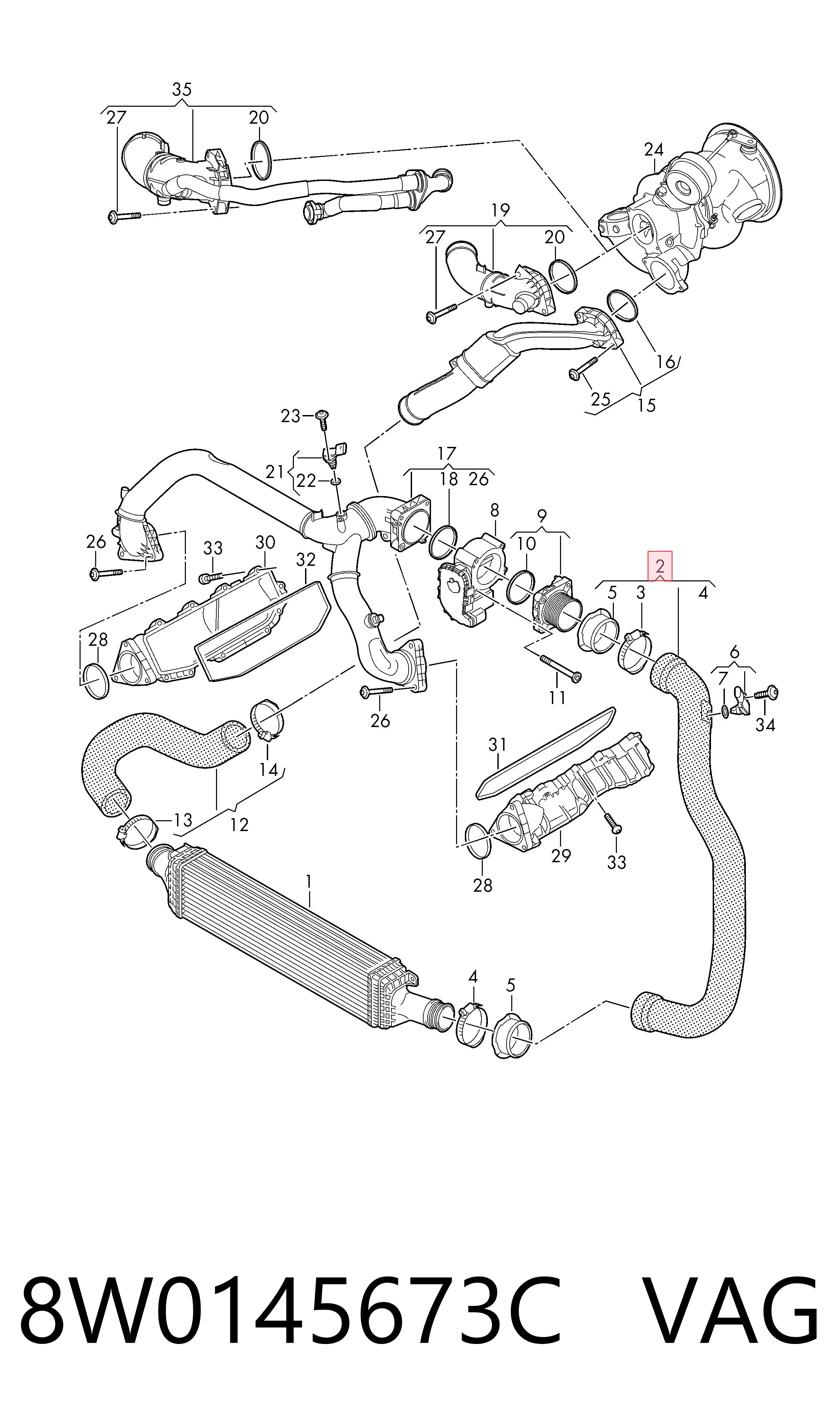 8W0145673C VAG