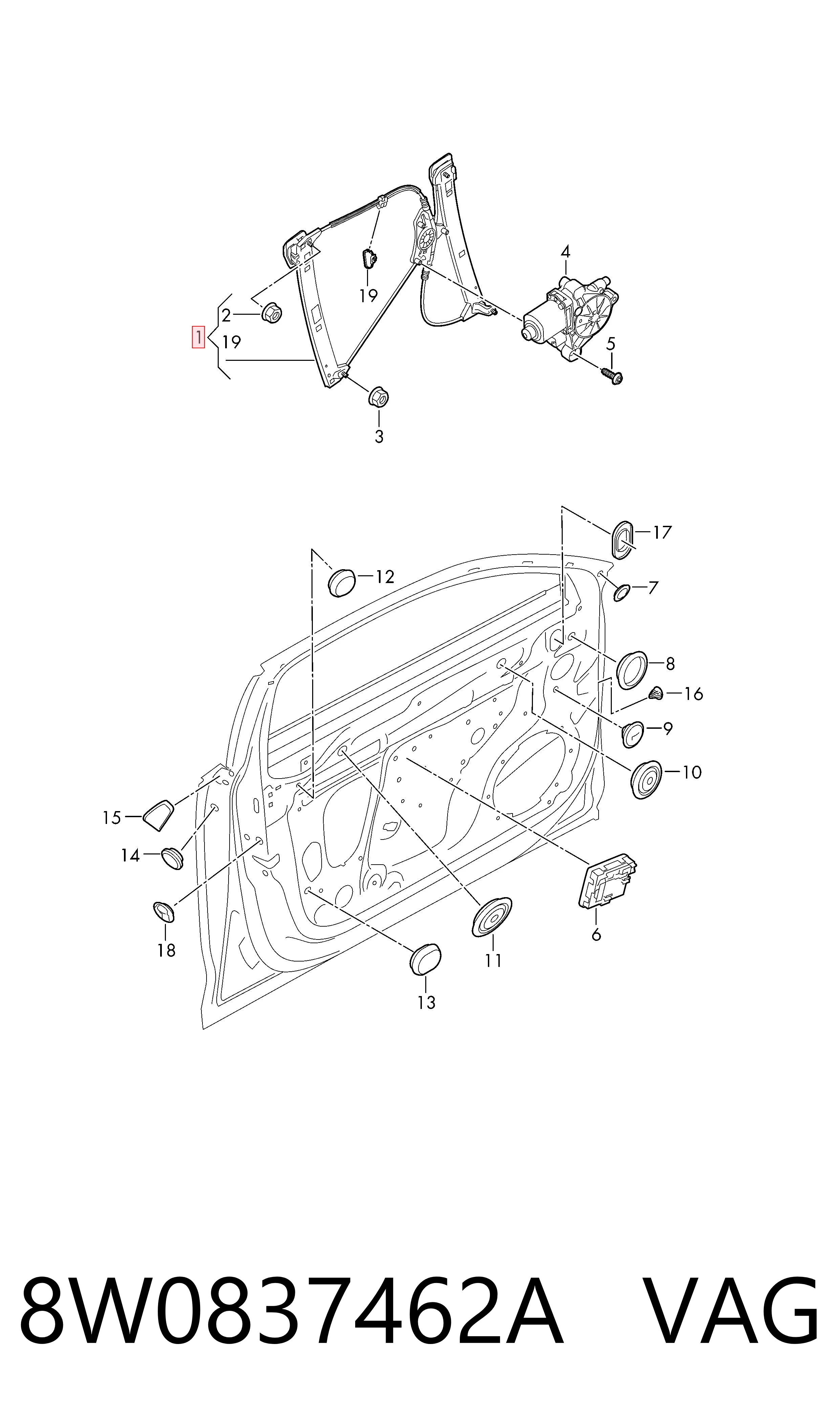 Comprar  A4  8WH, 8WJ