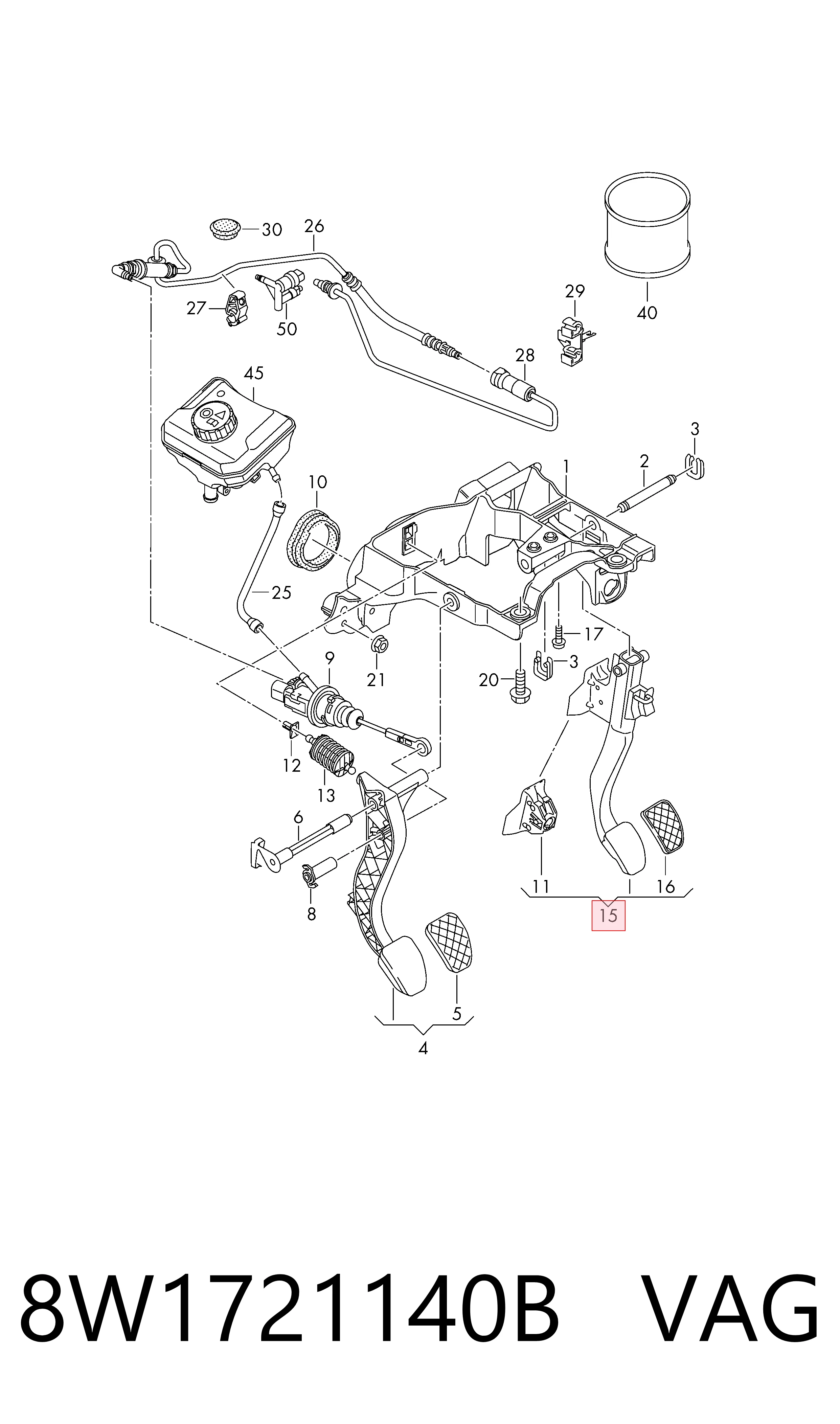 8W1721140B VAG