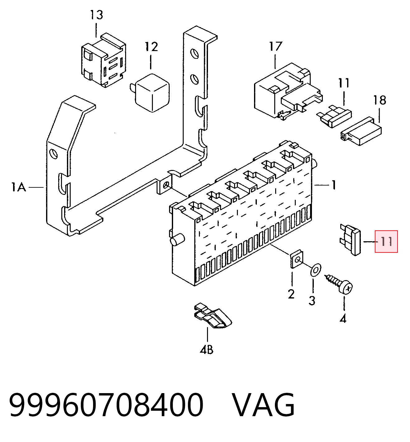Dispositivo de segurança 382327 Scania
