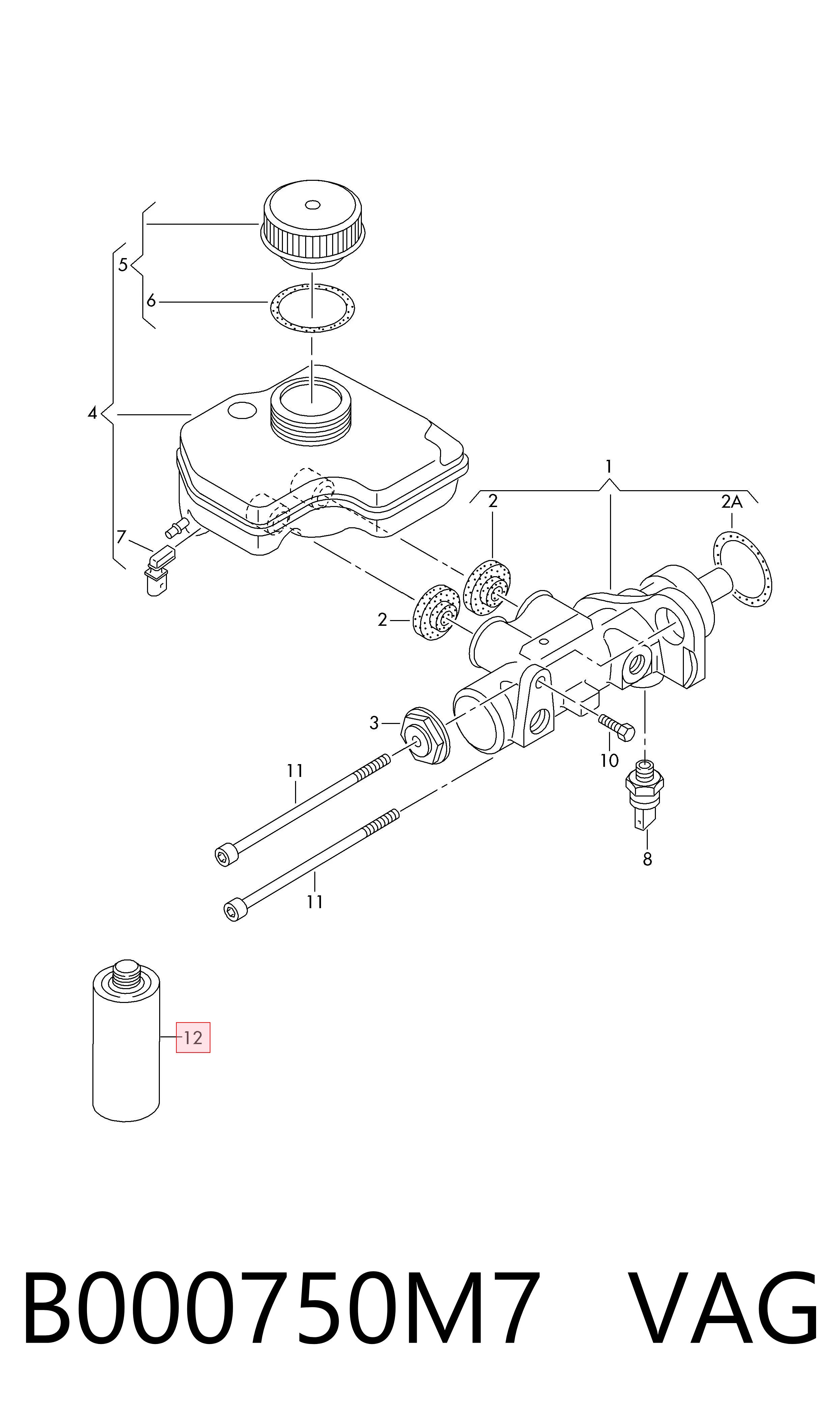 B000750M7 VAG