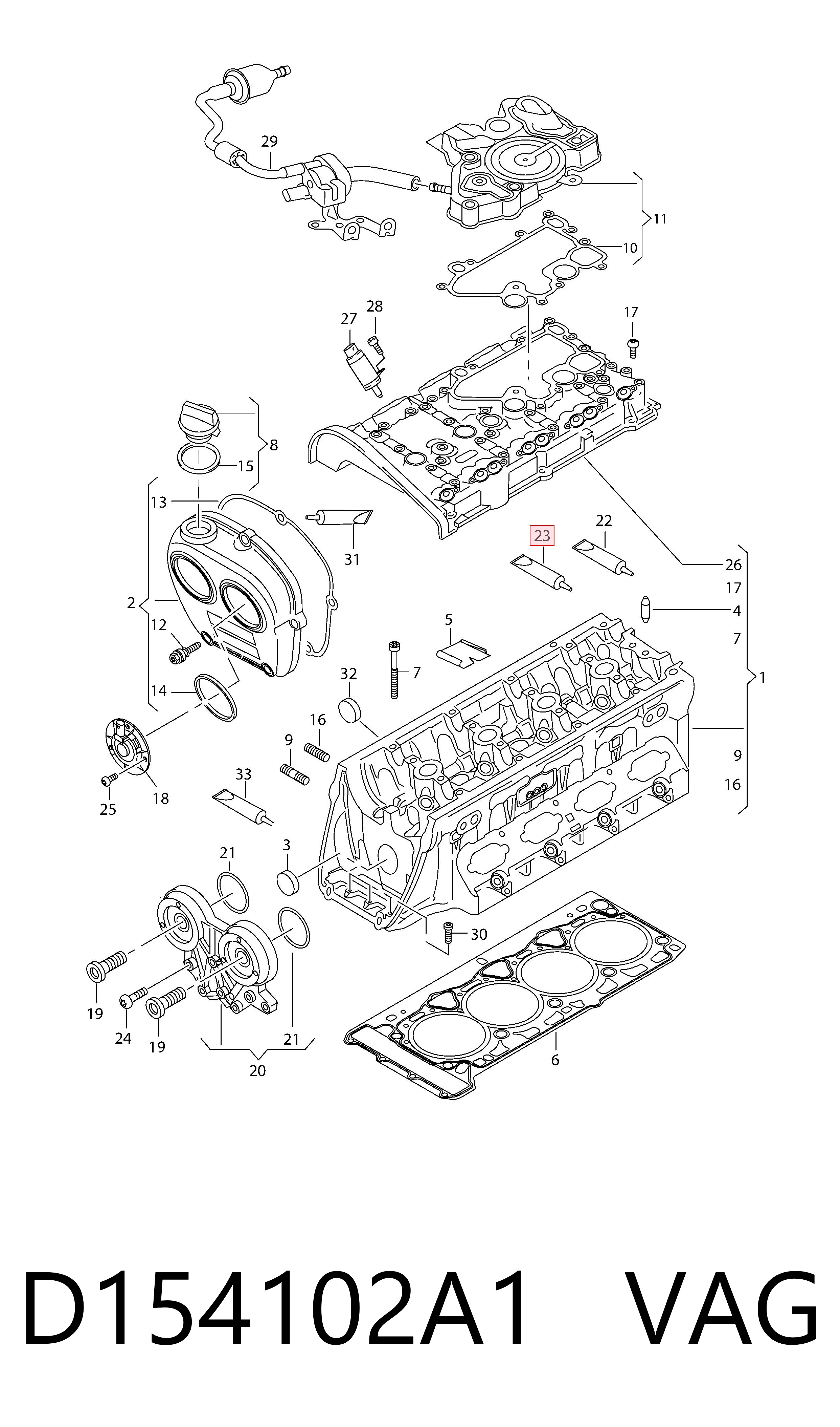 7711237640 Renault (RVI) Selante de vedante