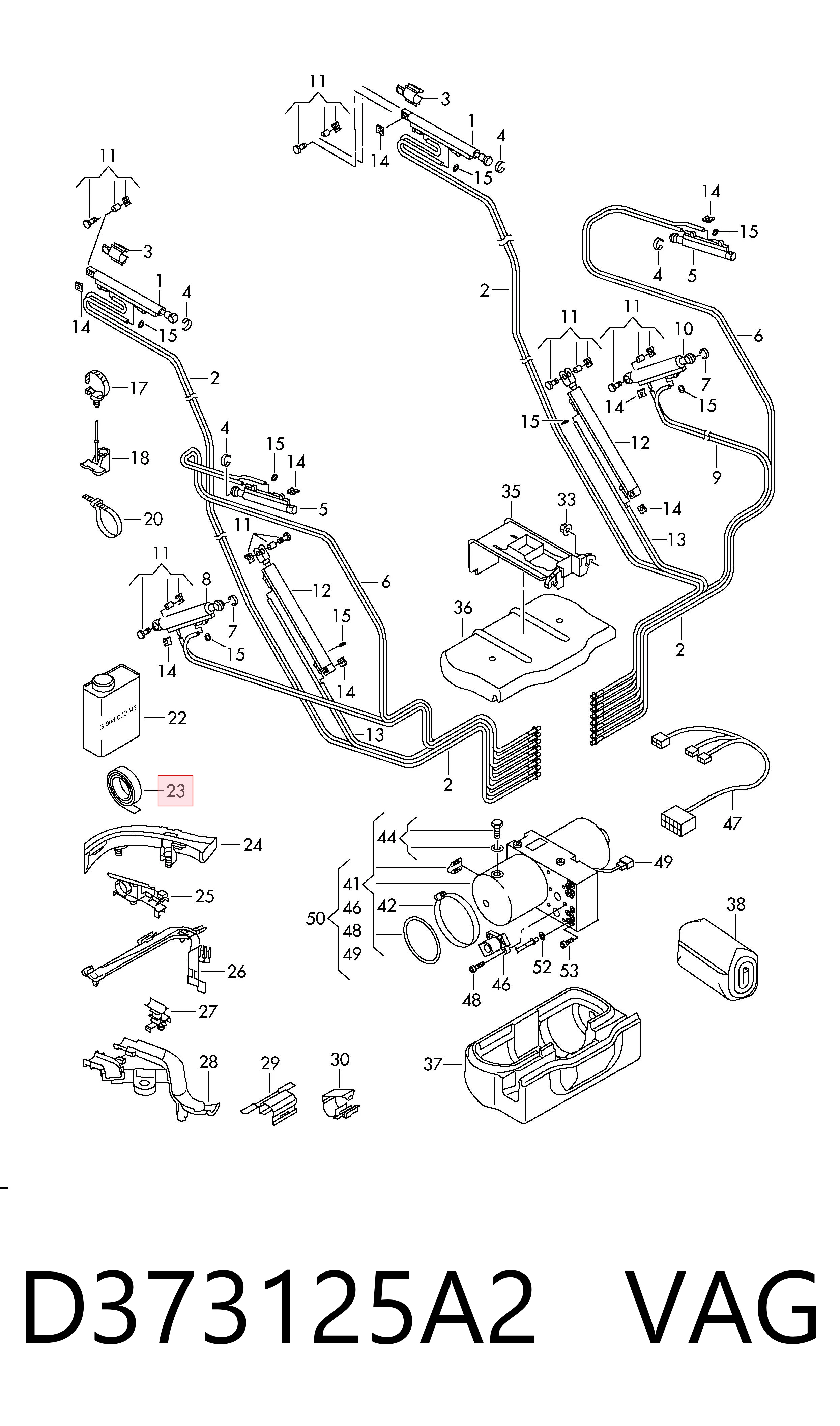 D373125A2 VAG 
